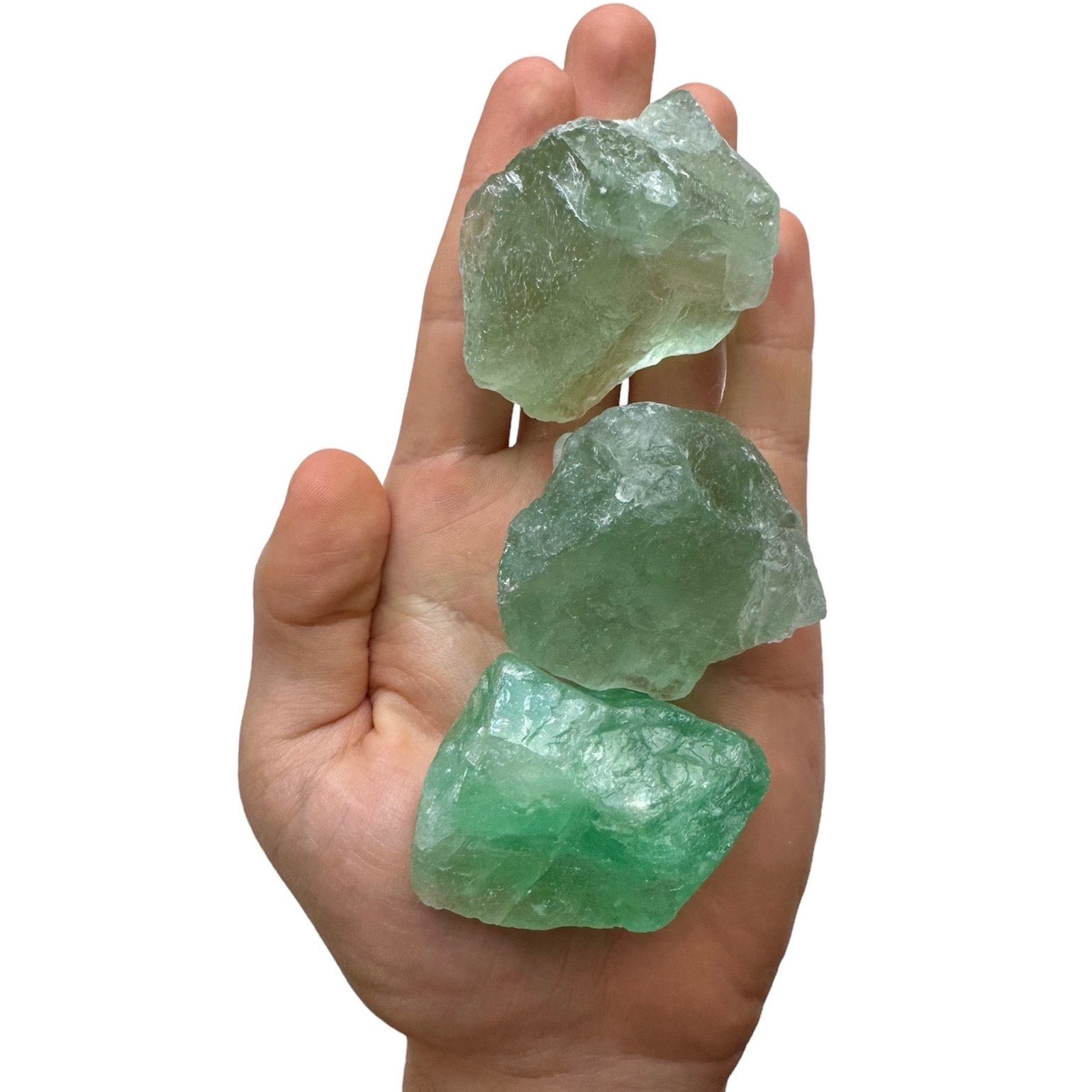 fluorine verte brute chine
