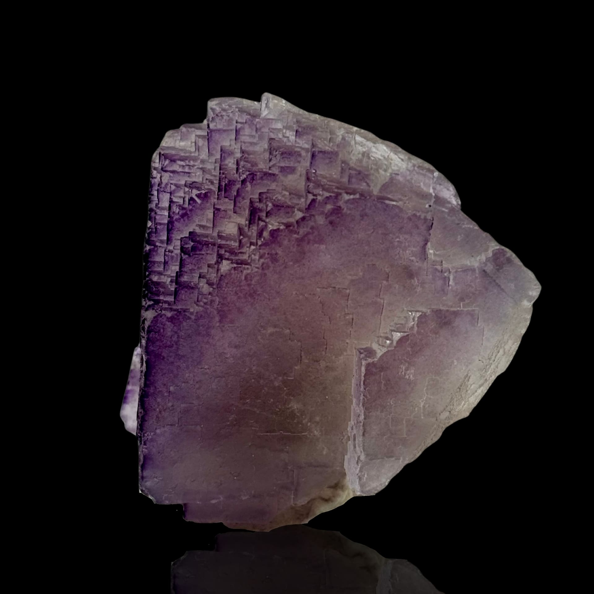 Fluorite Loralai Pakistan n°2
