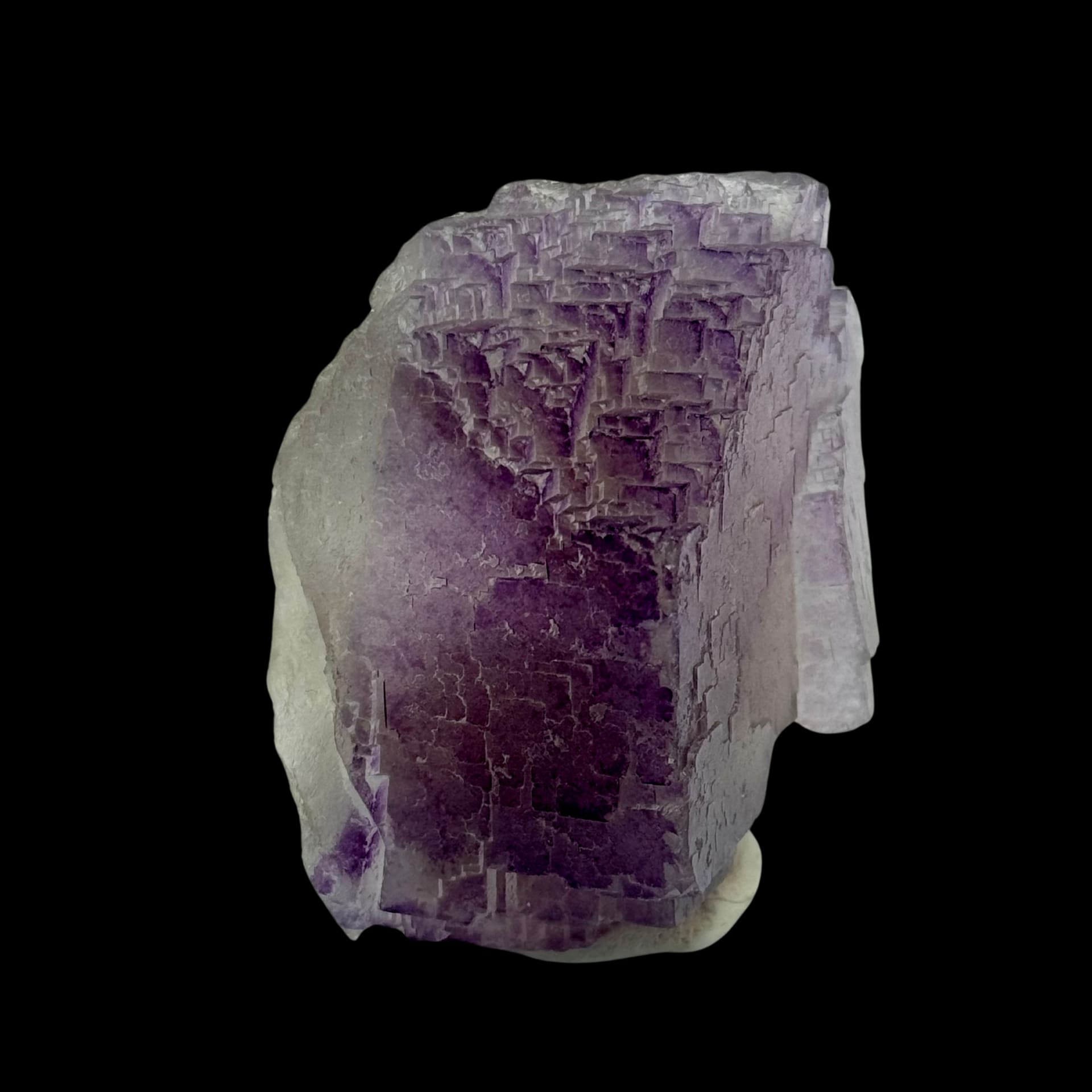 Fluorite Loralai Pakistan n°2