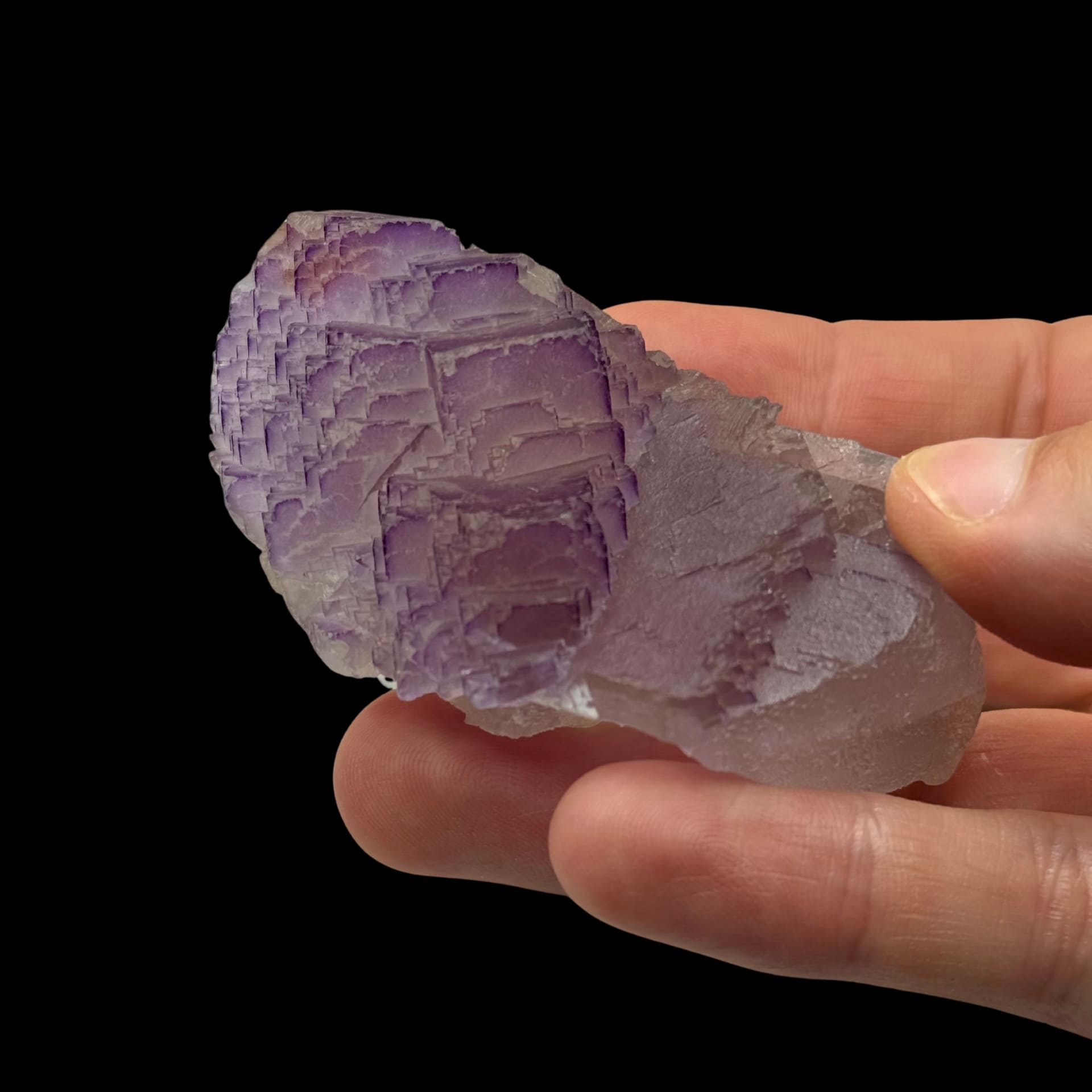 Fluorite Loralai Pakistan n°1