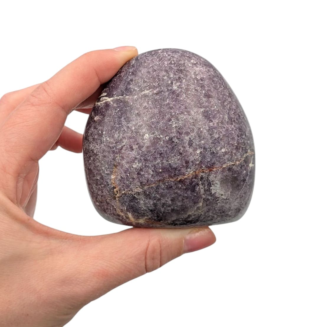 bloc lepidolite