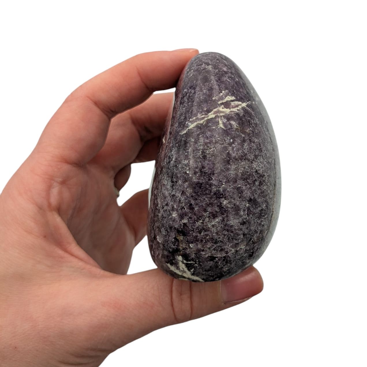 bloc pierre lepidolite