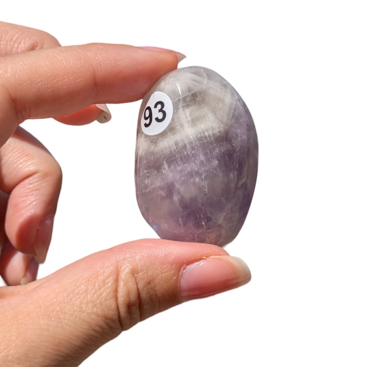 Galet Améthyste – Sérénité et Équilibre