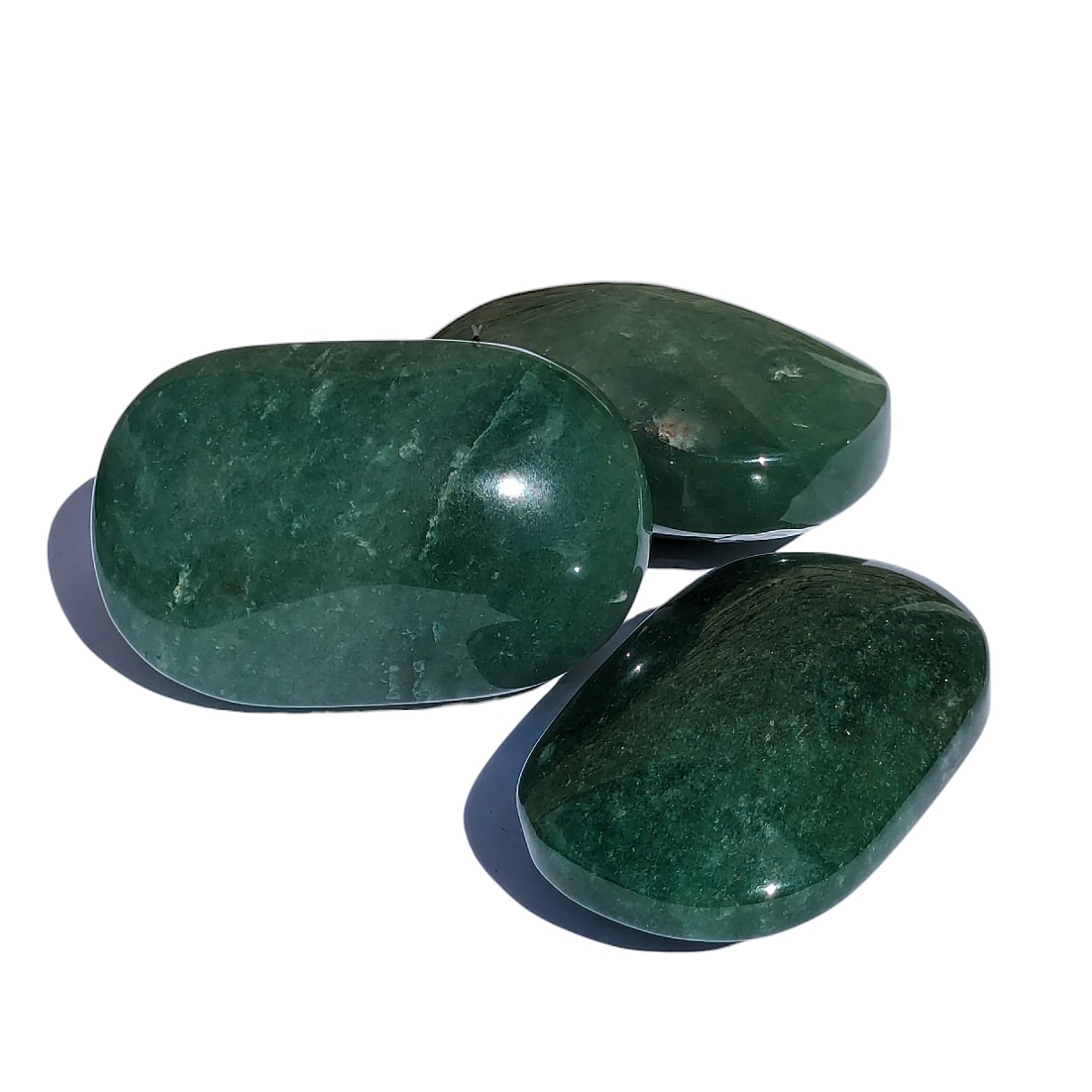 galet aventurine