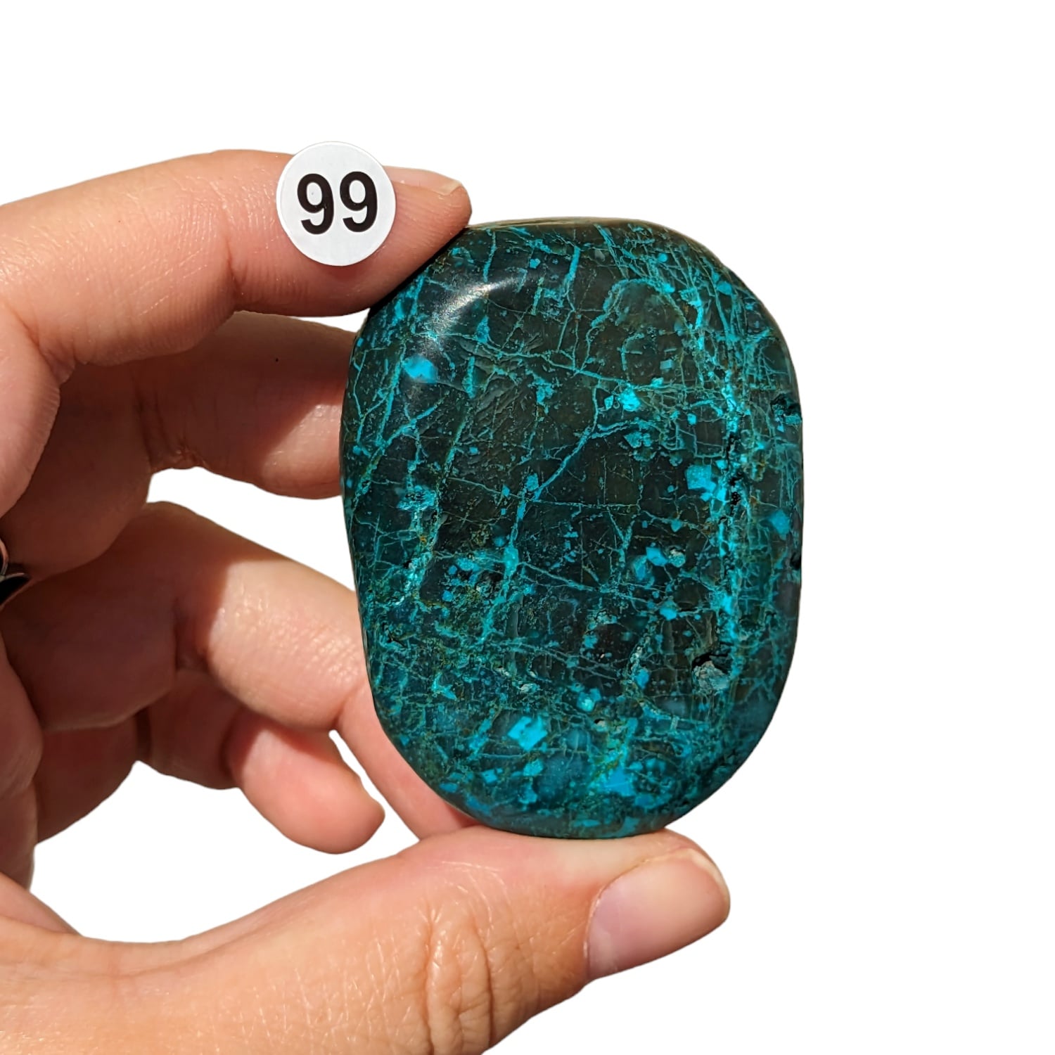 galet chrysocolle