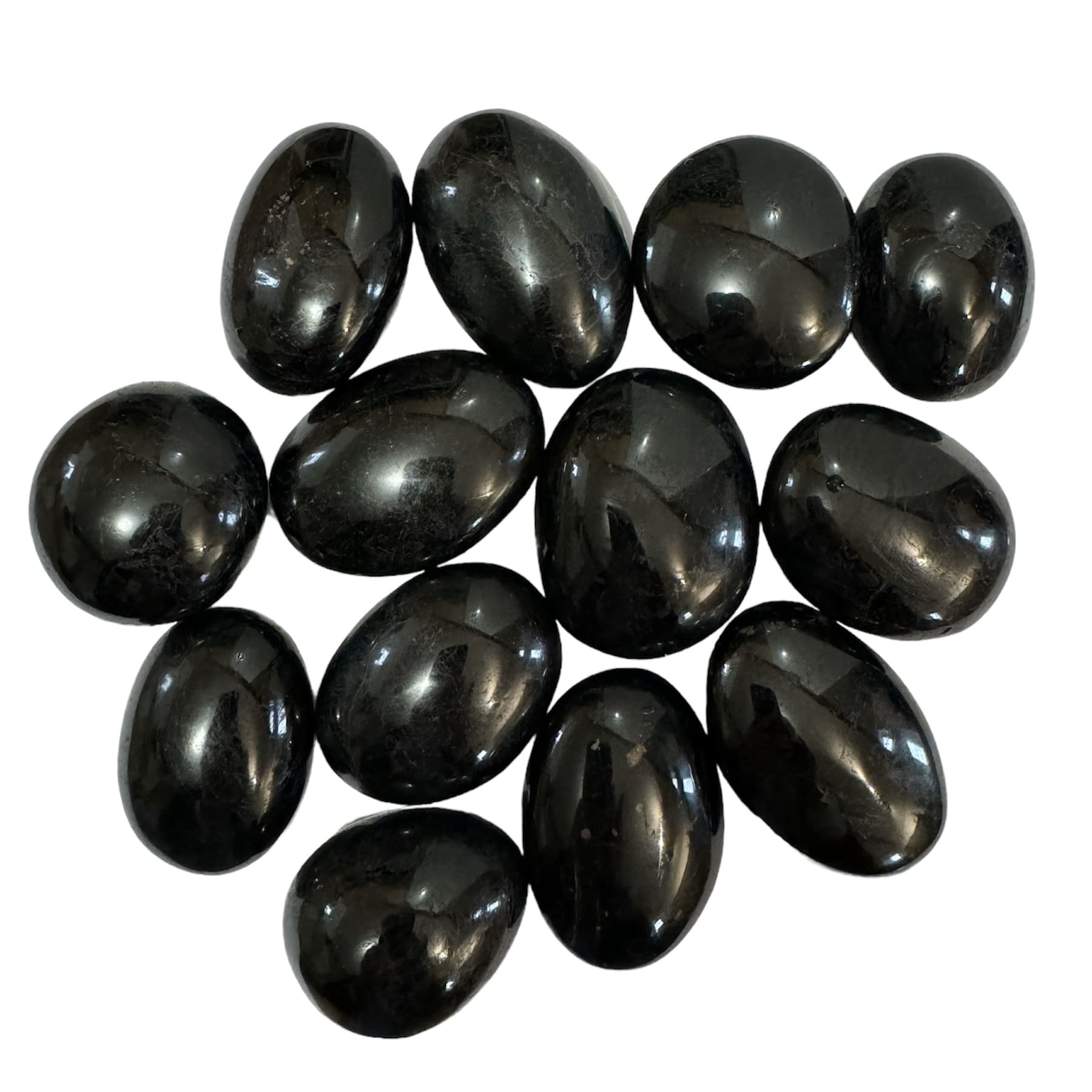 Galet Tourmaline Noire