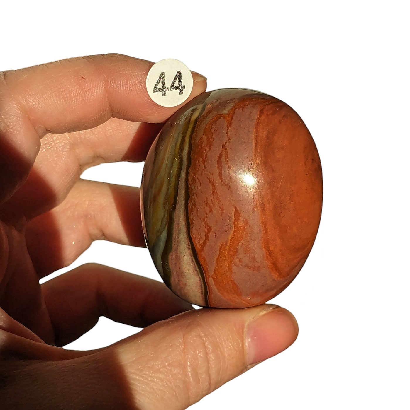 jaspe imprimé galet