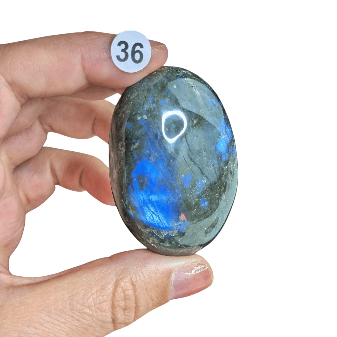 galet labradorite naturelle
