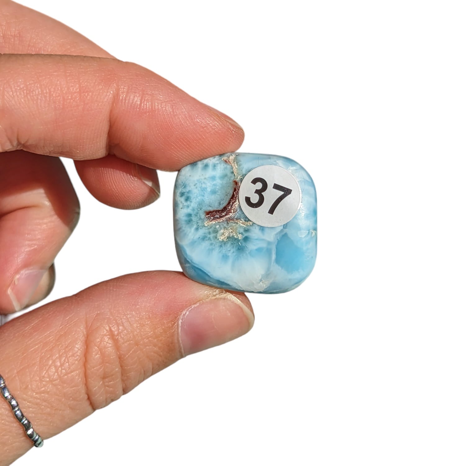 galet larimar