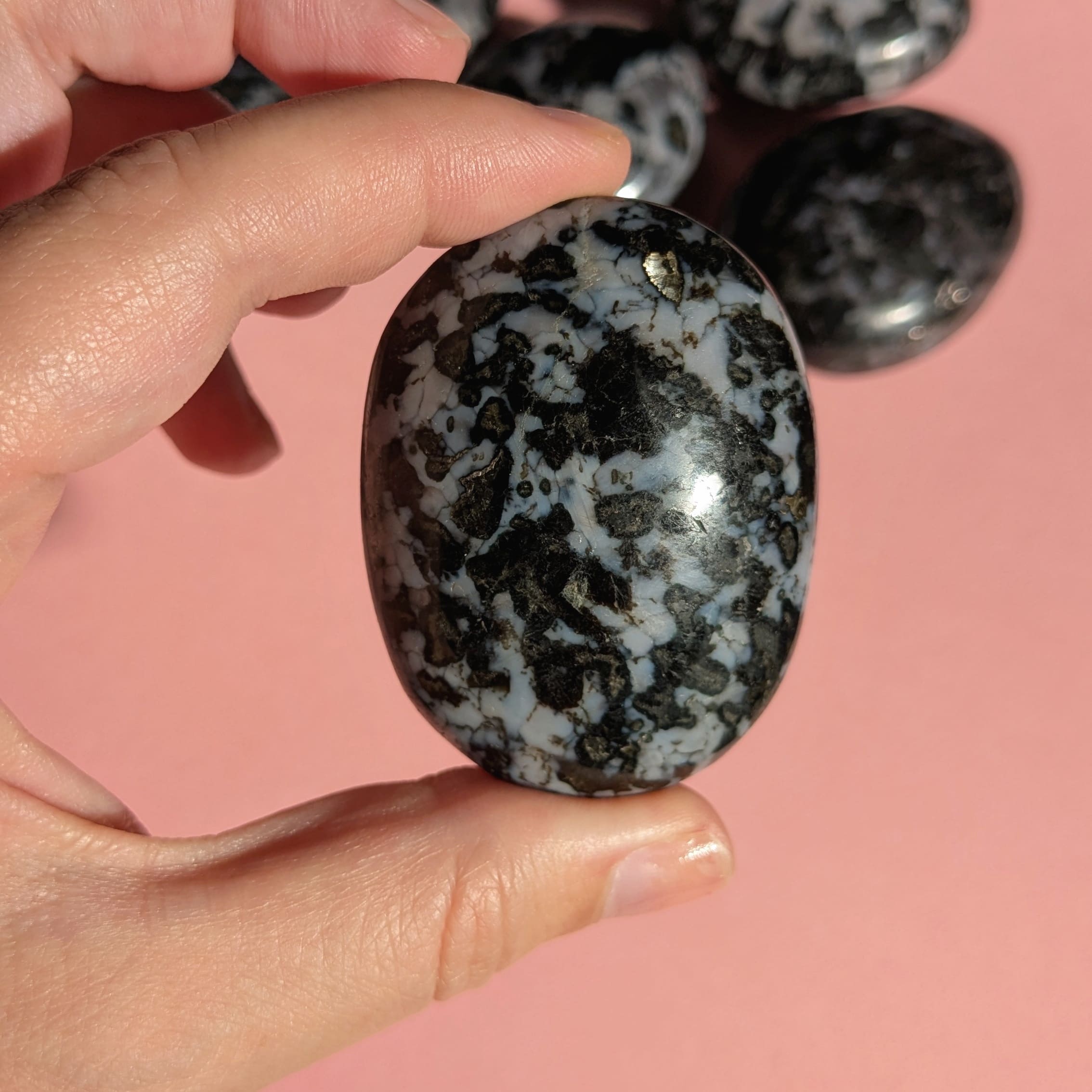 Galet Gabbro – Ancrage et Transformation