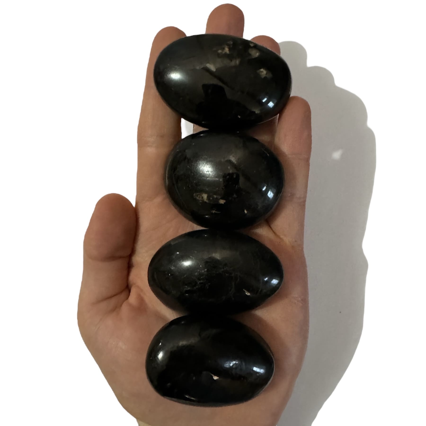 Galet Tourmaline Noire