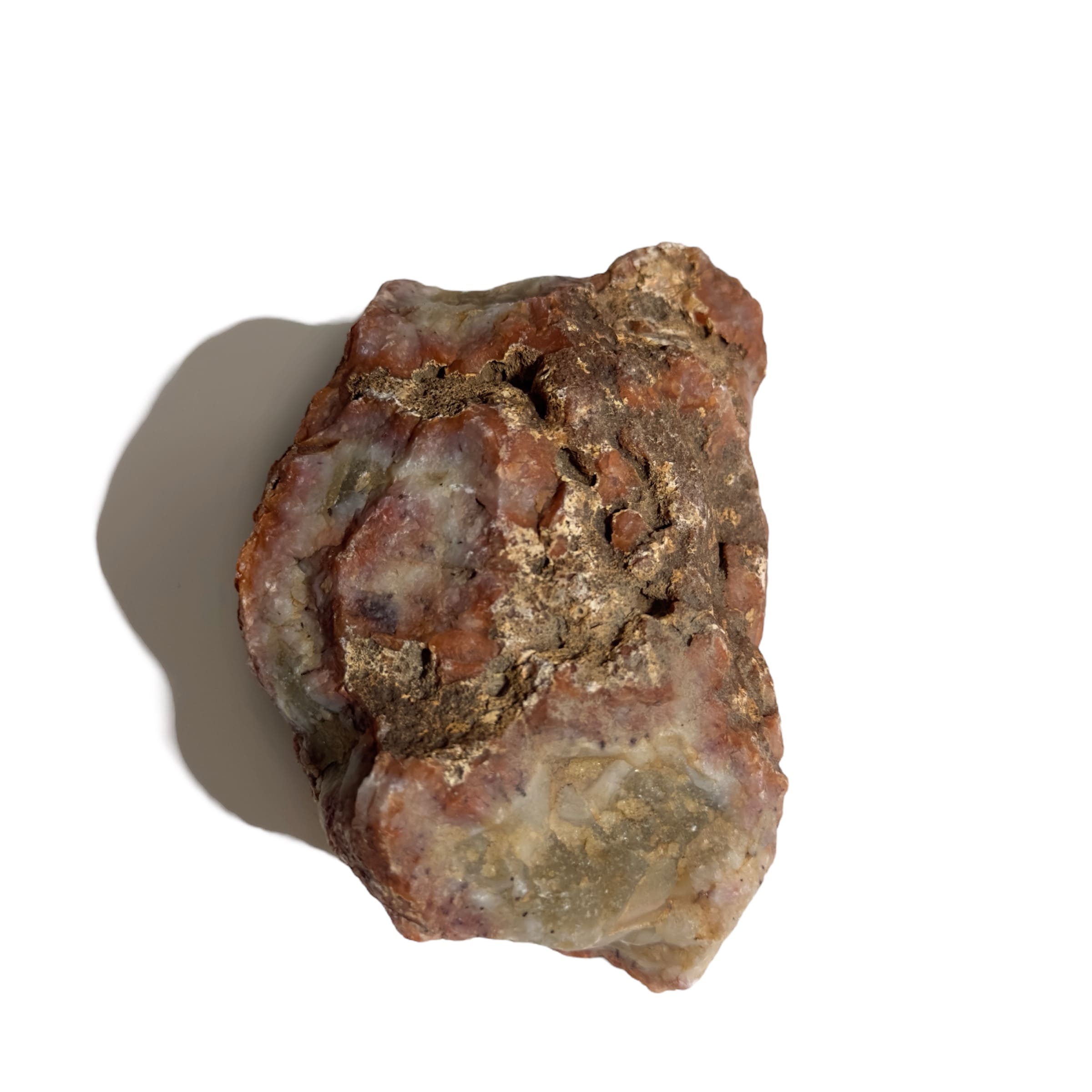 Géode d'Agate 1kg