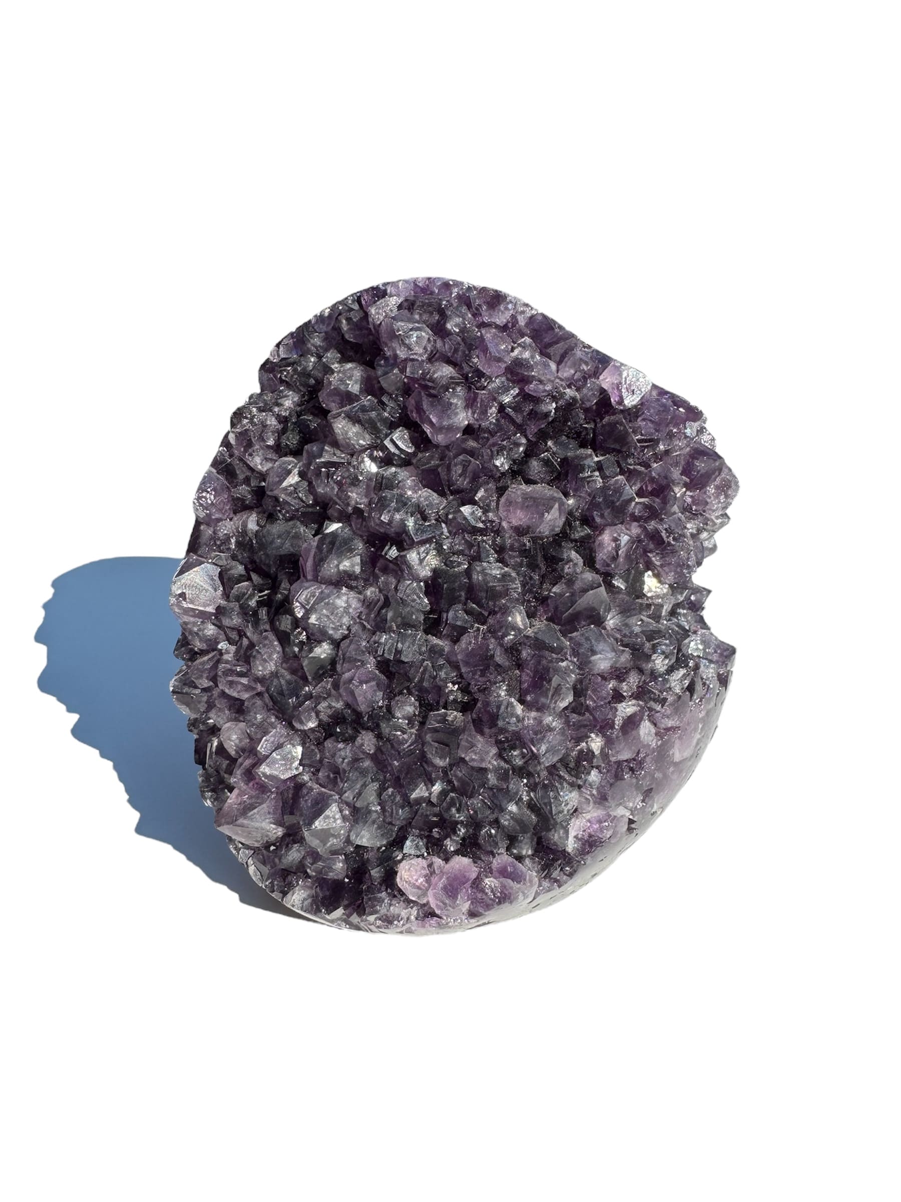 Géode Améthyste N°43