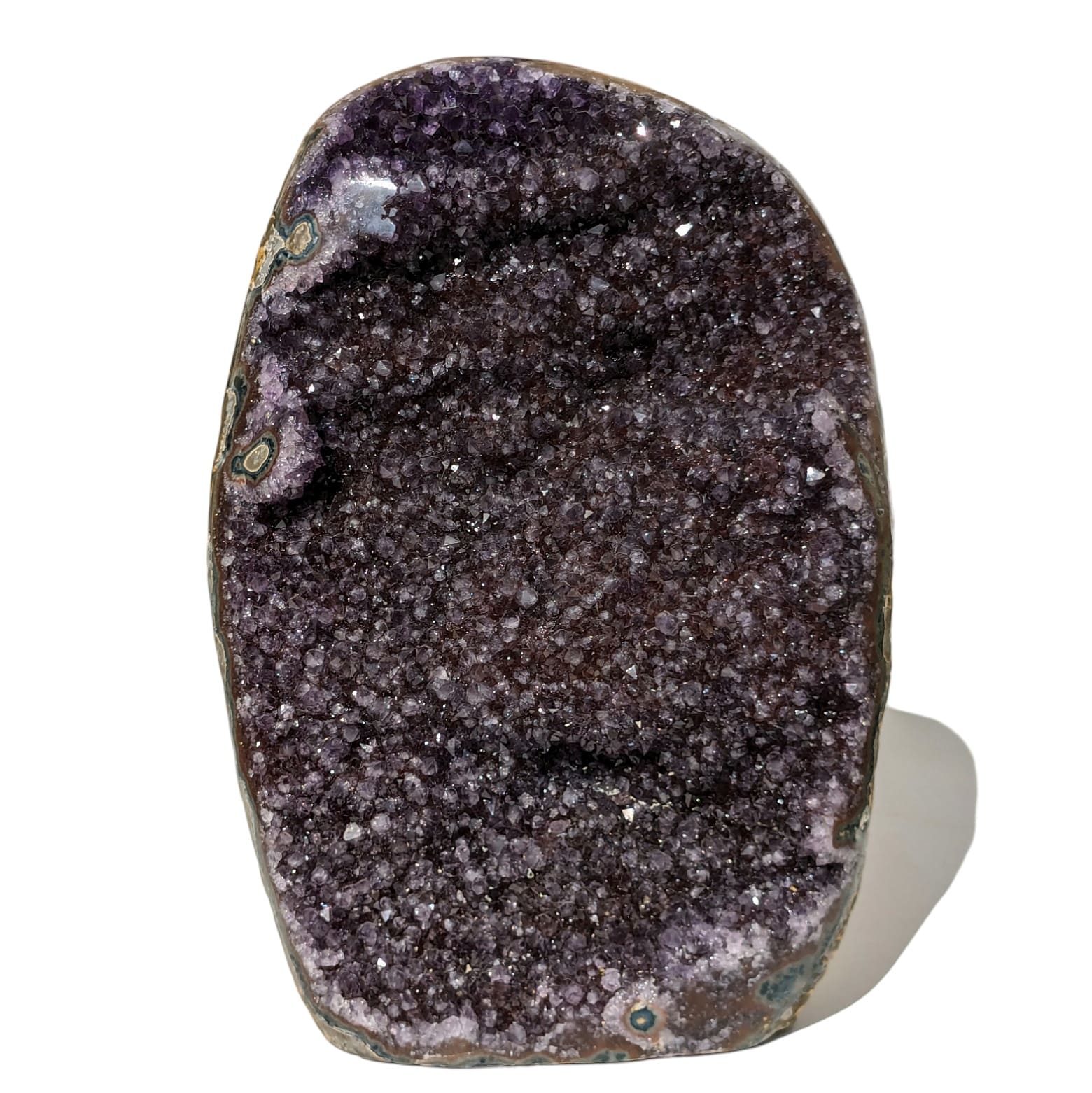 geode amethyste qualité extra