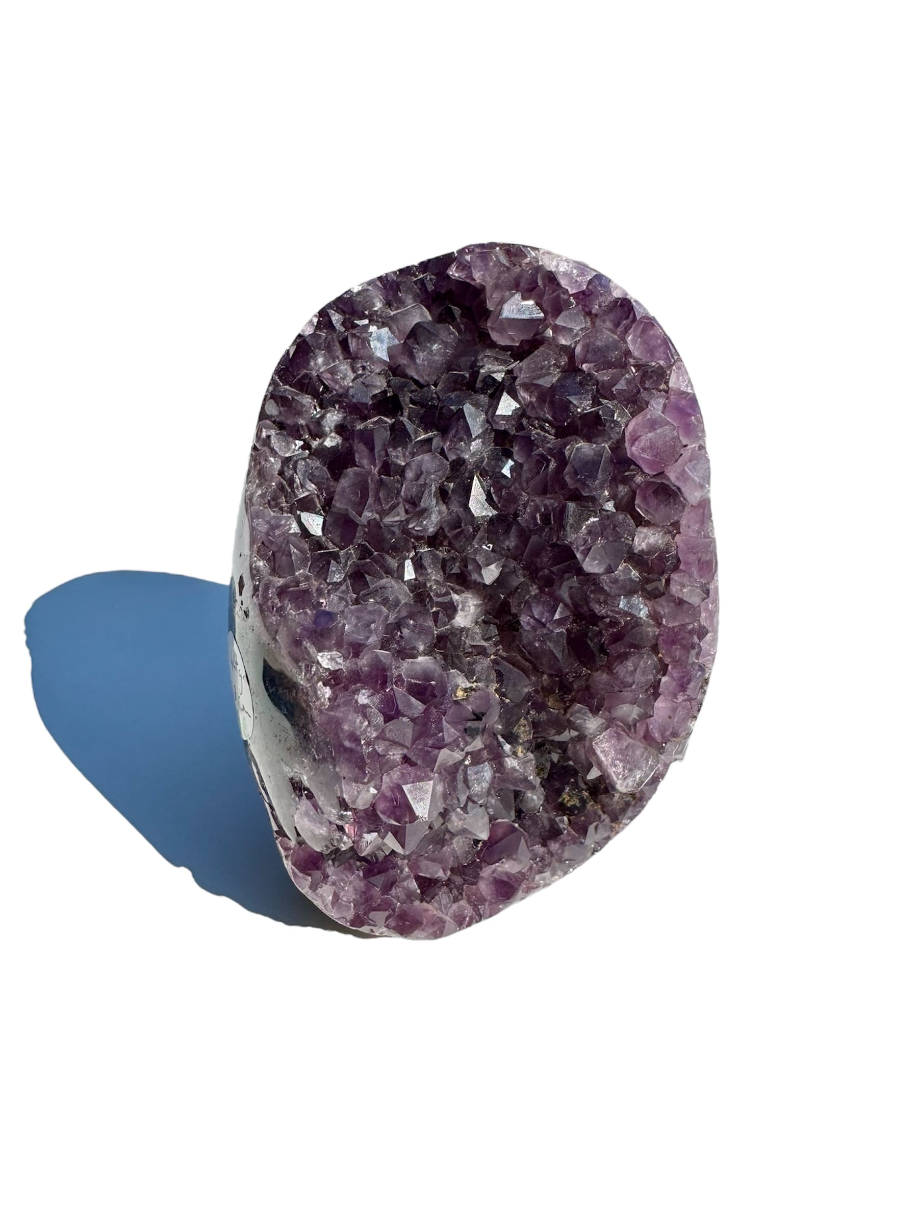 Géode Améthyste N°13