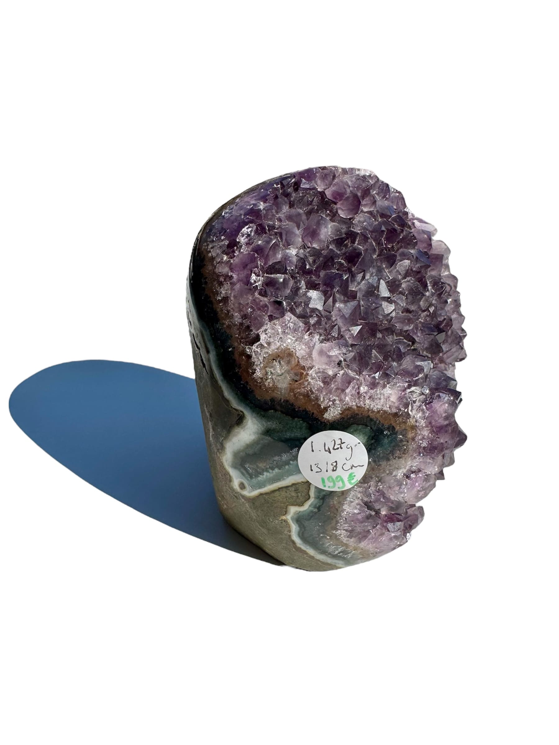 Géode Améthyste N°13