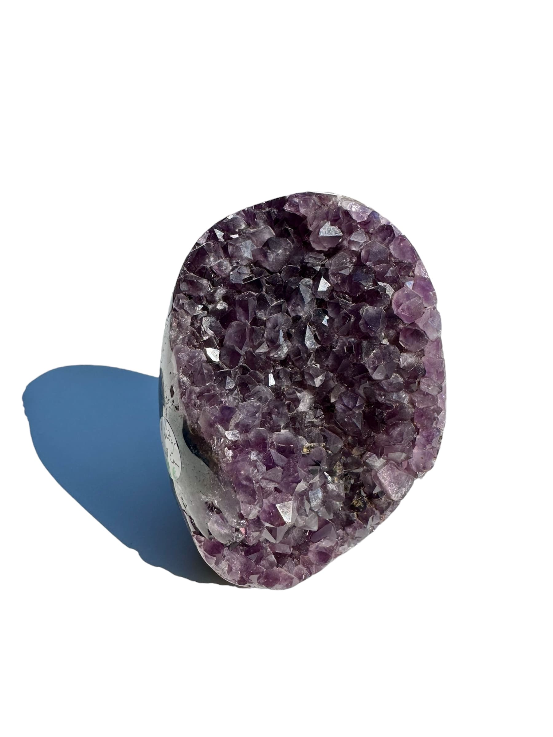 Géode Améthyste N°13