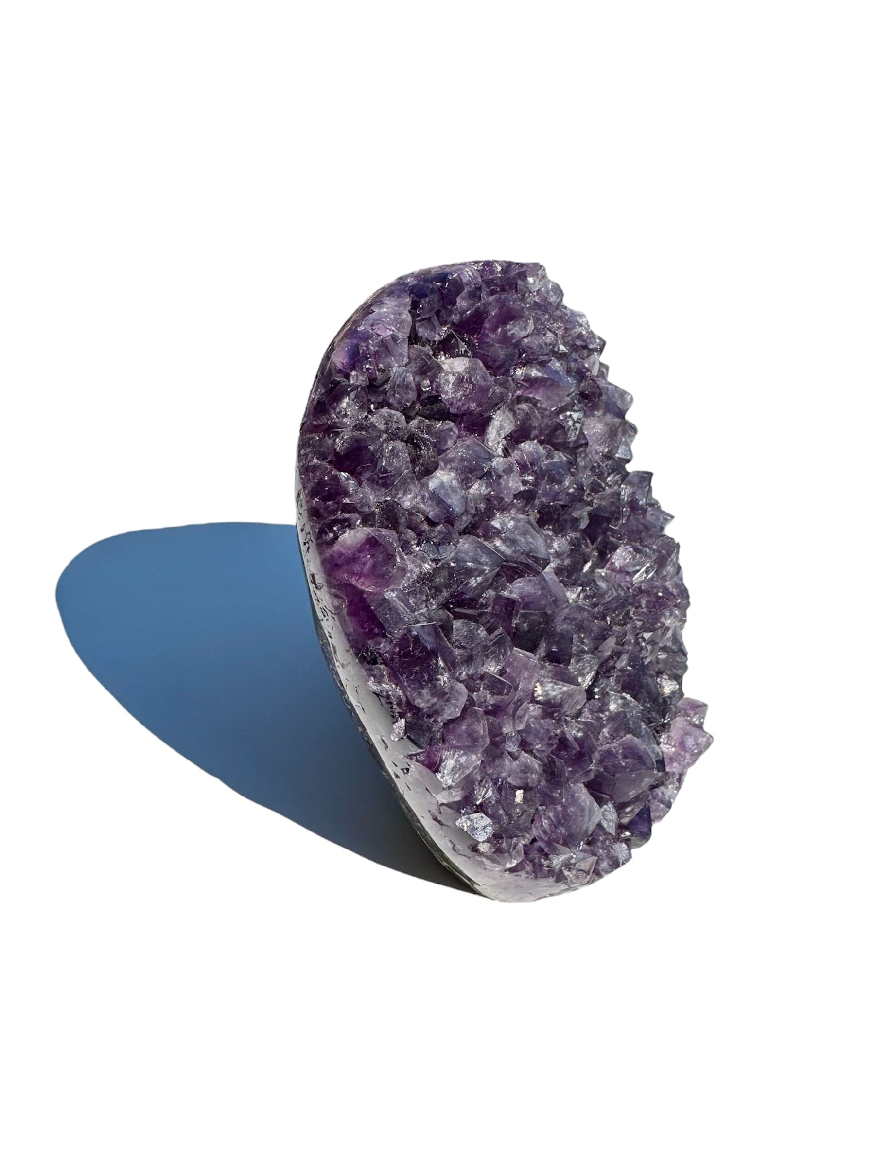 Géode Améthyste N°43