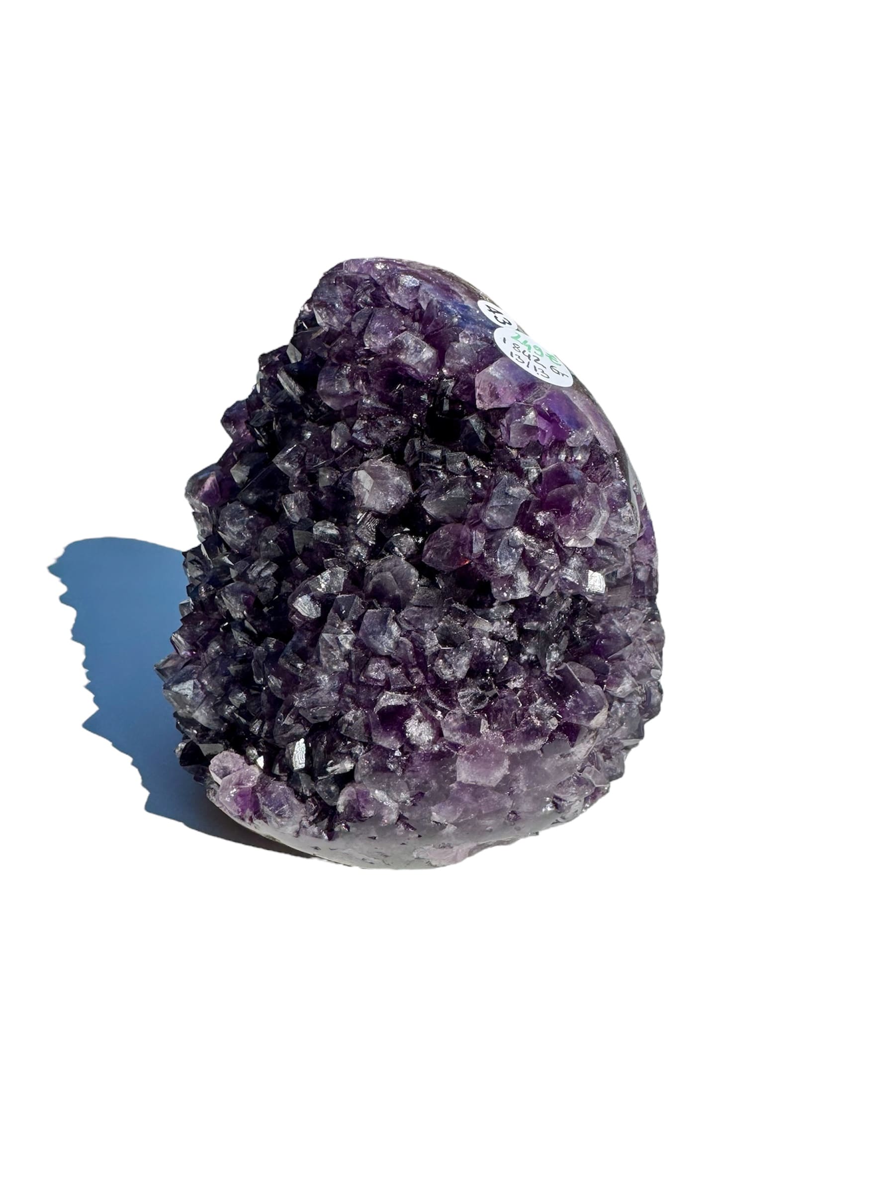 Géode Améthyste N°43