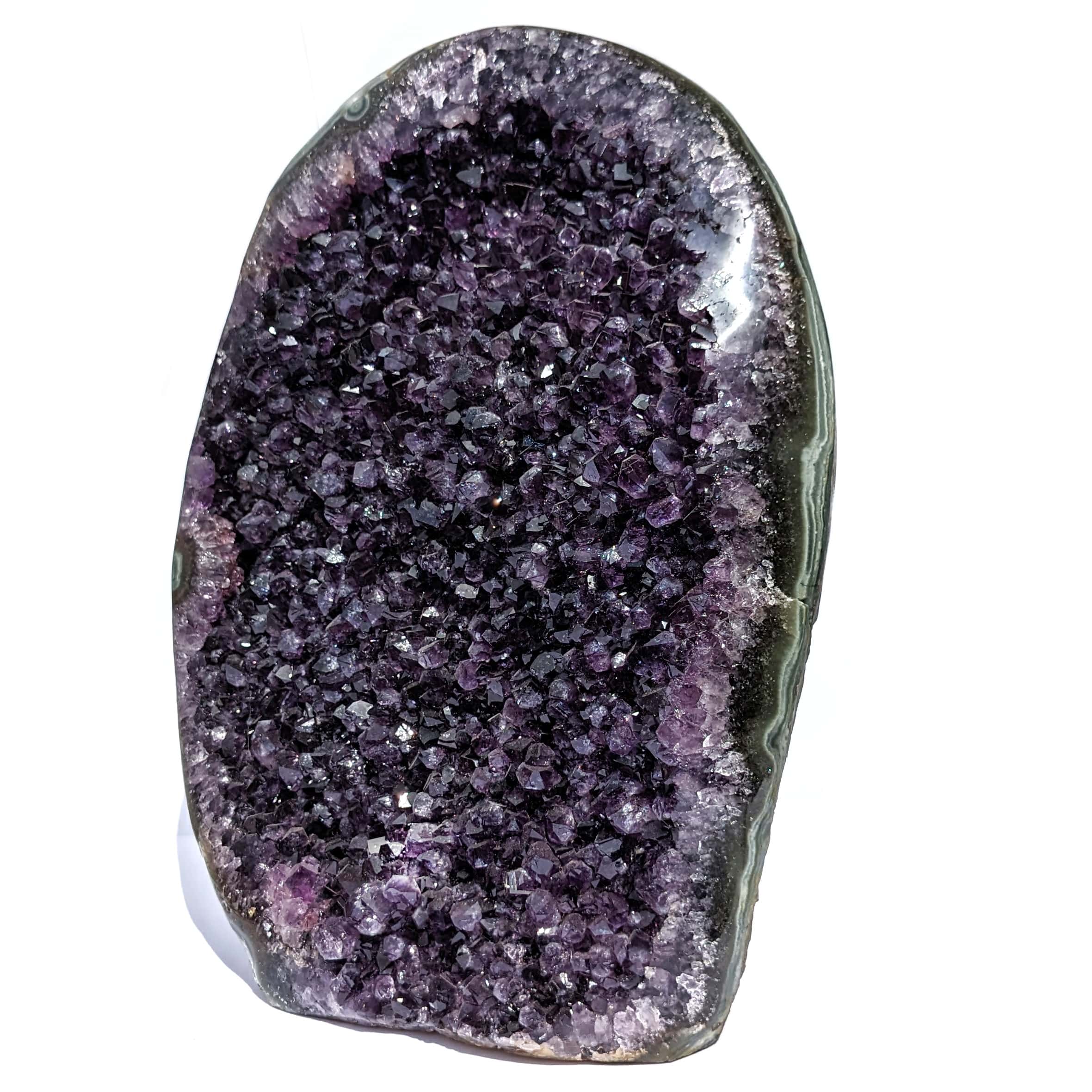 geode 5kg amethyste