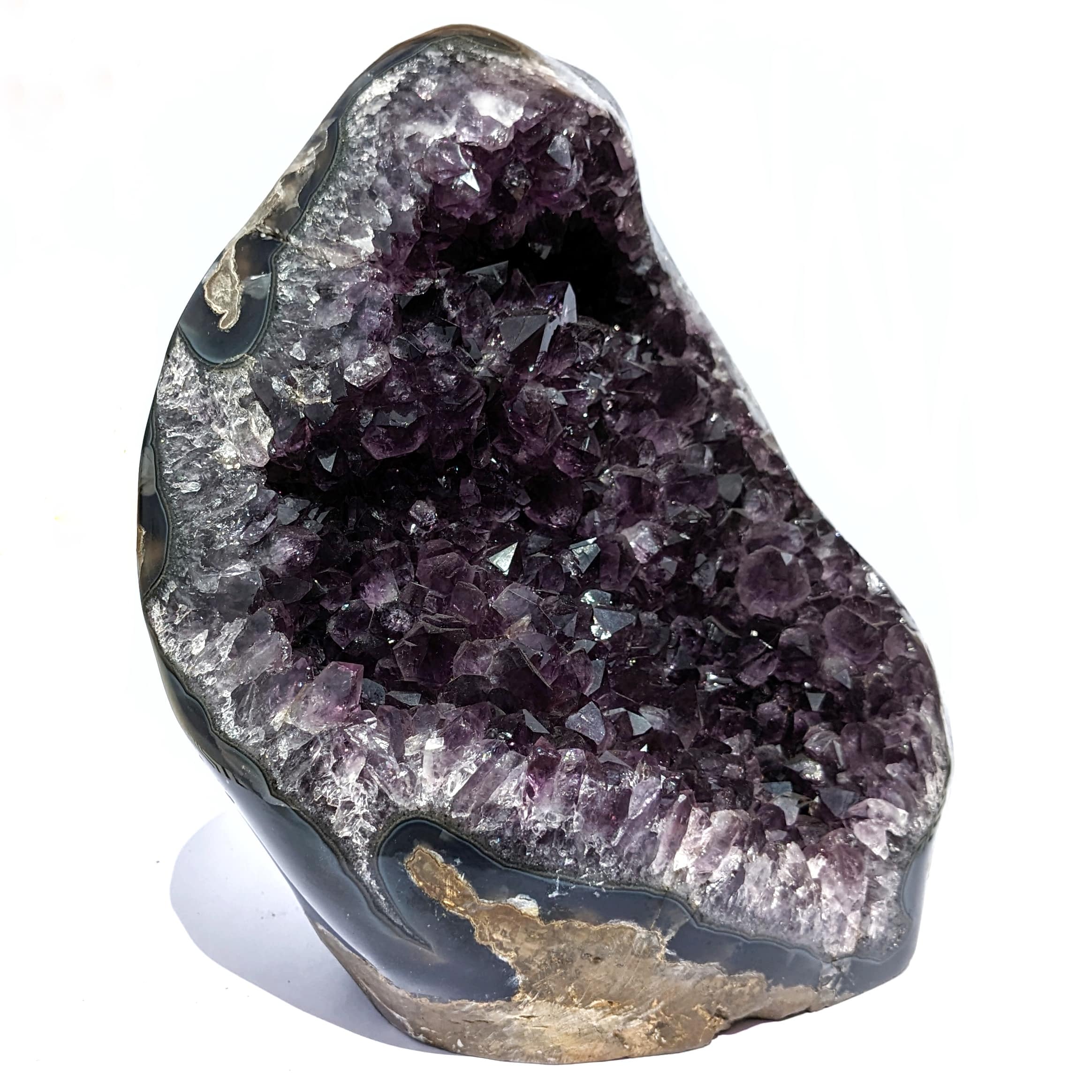 amethyste geode 7kg