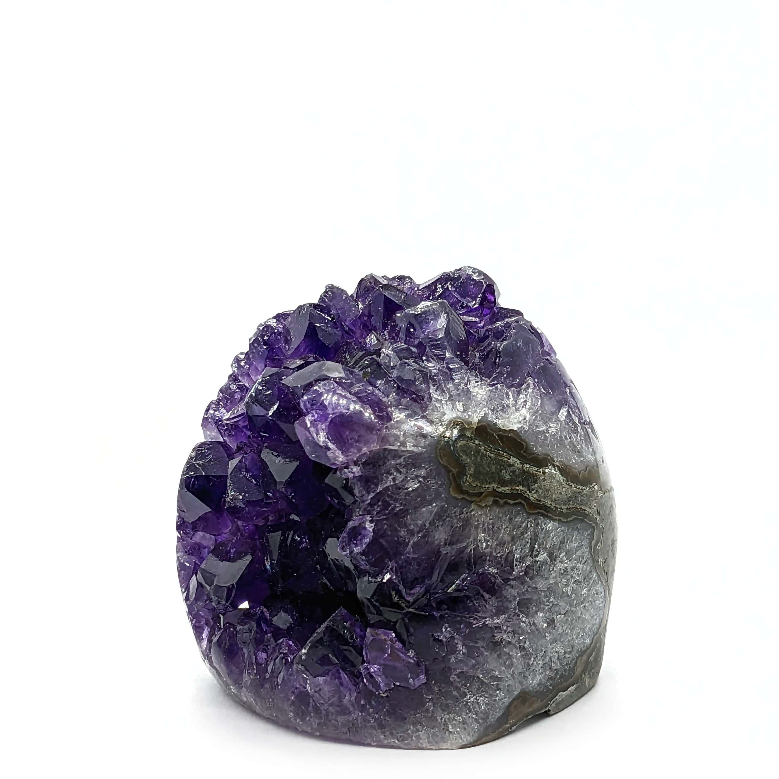 Mini géode d'Améthyste N°94