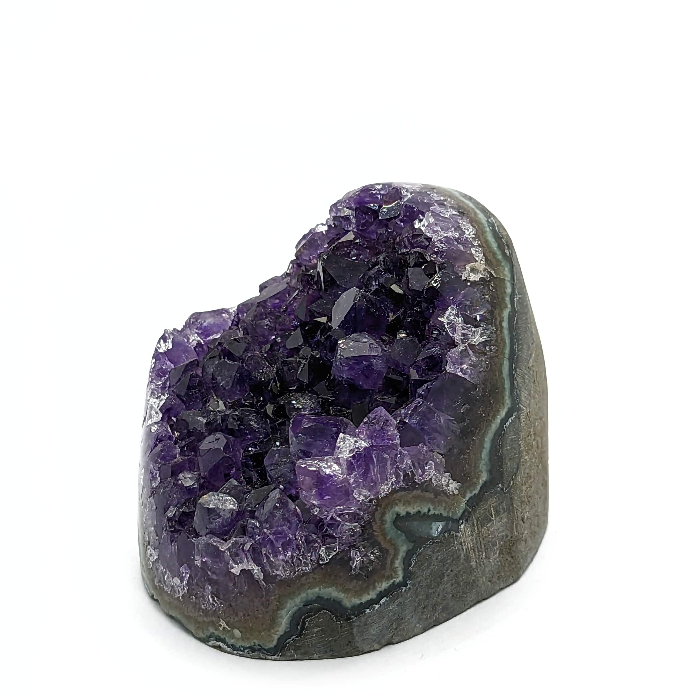 Mini géode Améthyste N°95