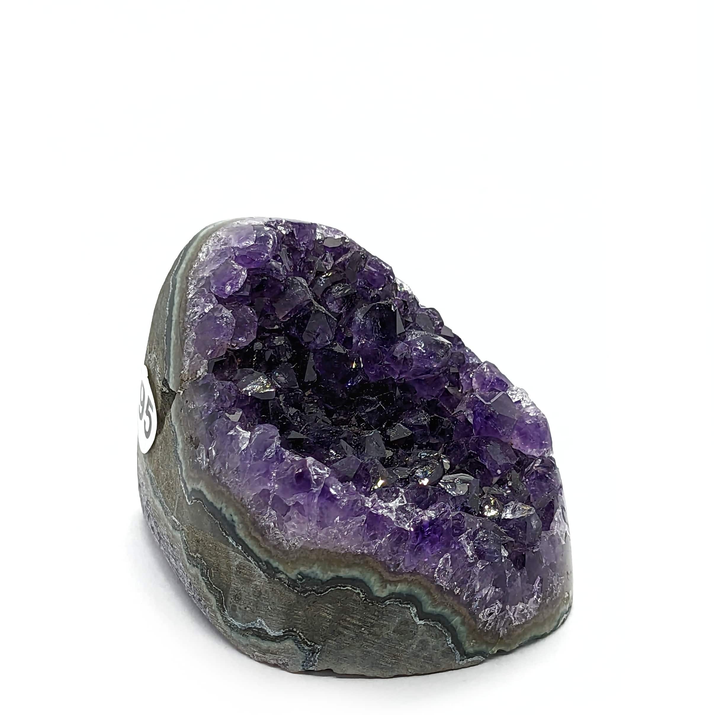 Mini géode Améthyste N°95