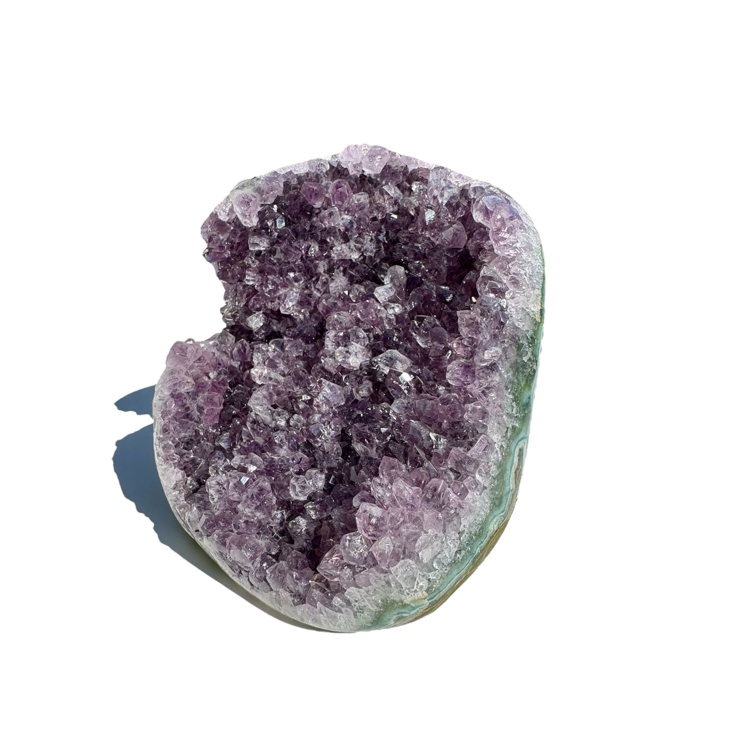 Géode Améthyste N°15