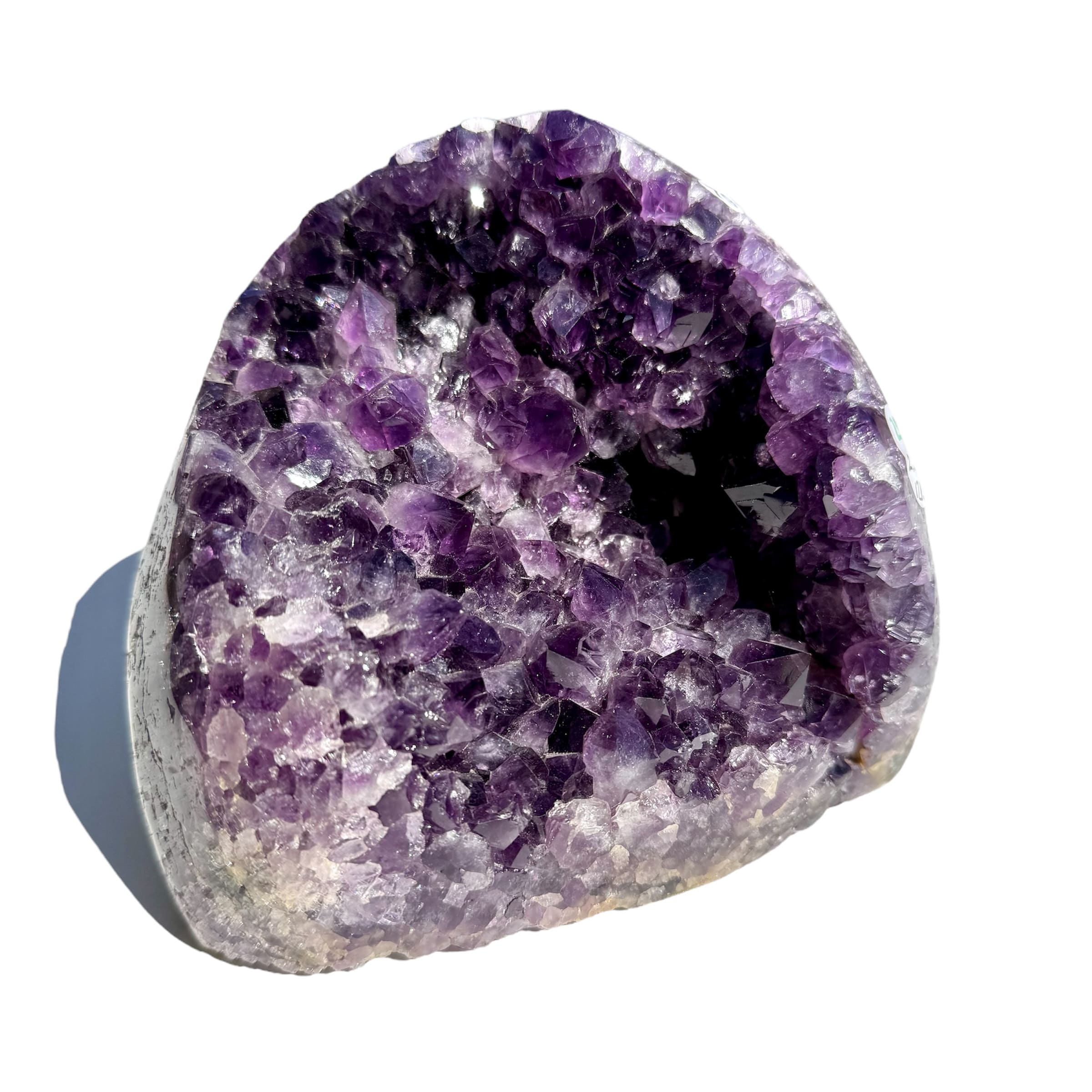 Géode d'Améthyste N°79