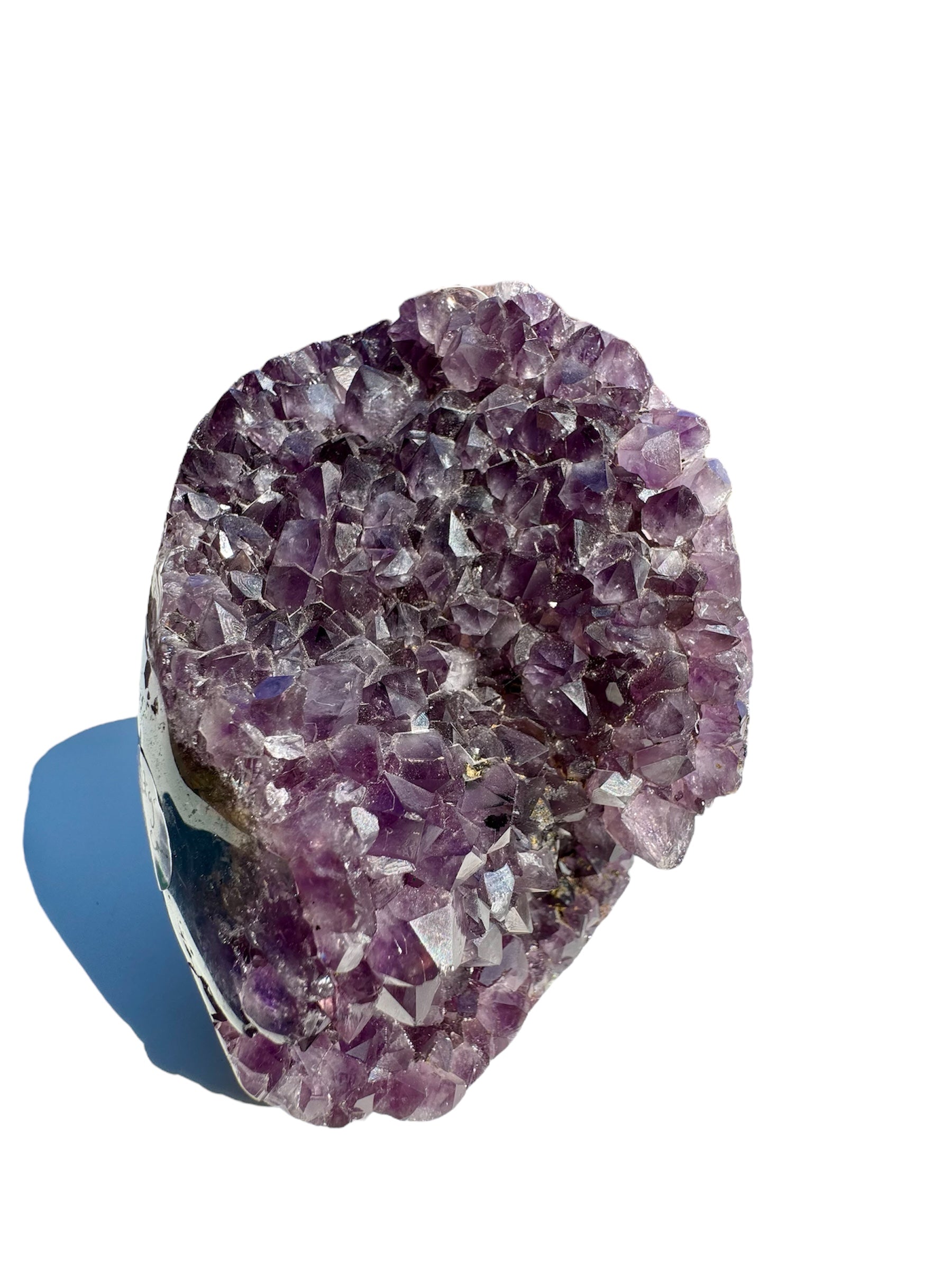 Géode Améthyste N°13