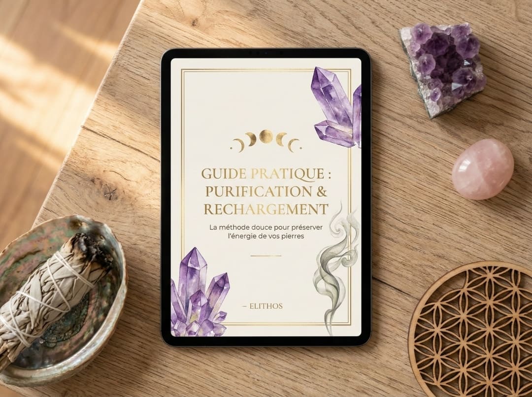 Purifier & Recharger sans risque - EBOOK