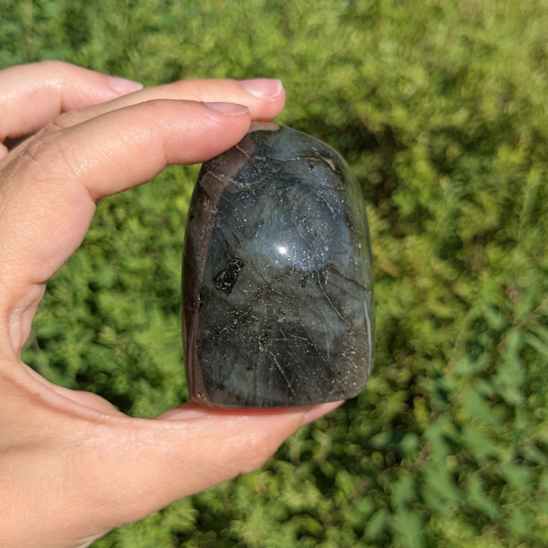 Bloc de Labradorite N°40