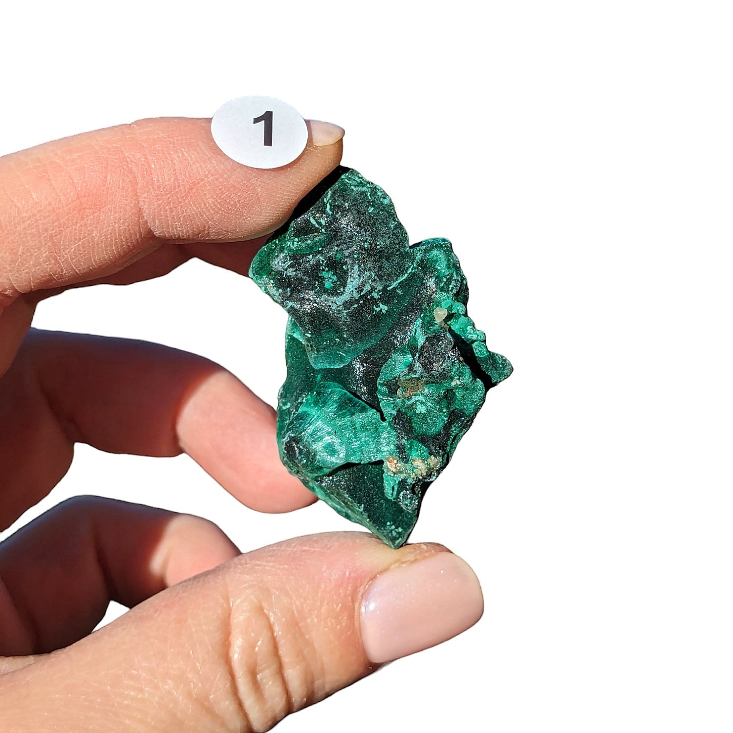 Malachite Fibreuse – Protection et Transformation