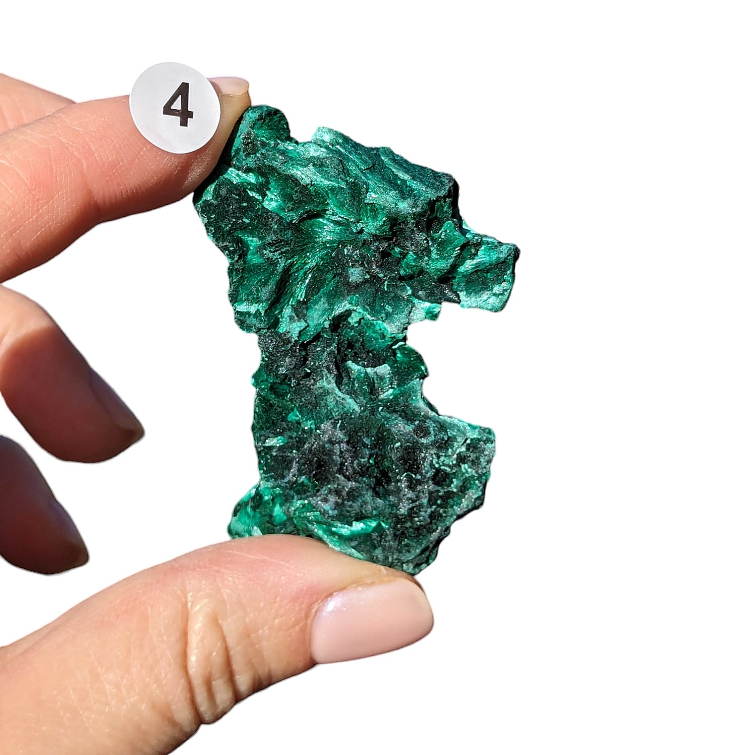 Malachite Fibreuse – Protection et Transformation