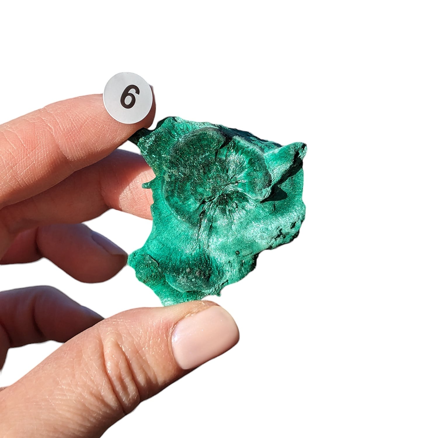 Malachite Fibreuse – Protection et Transformation