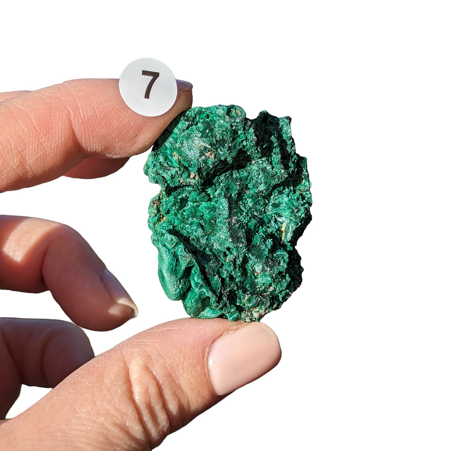 Malachite Fibreuse – Protection et Transformation