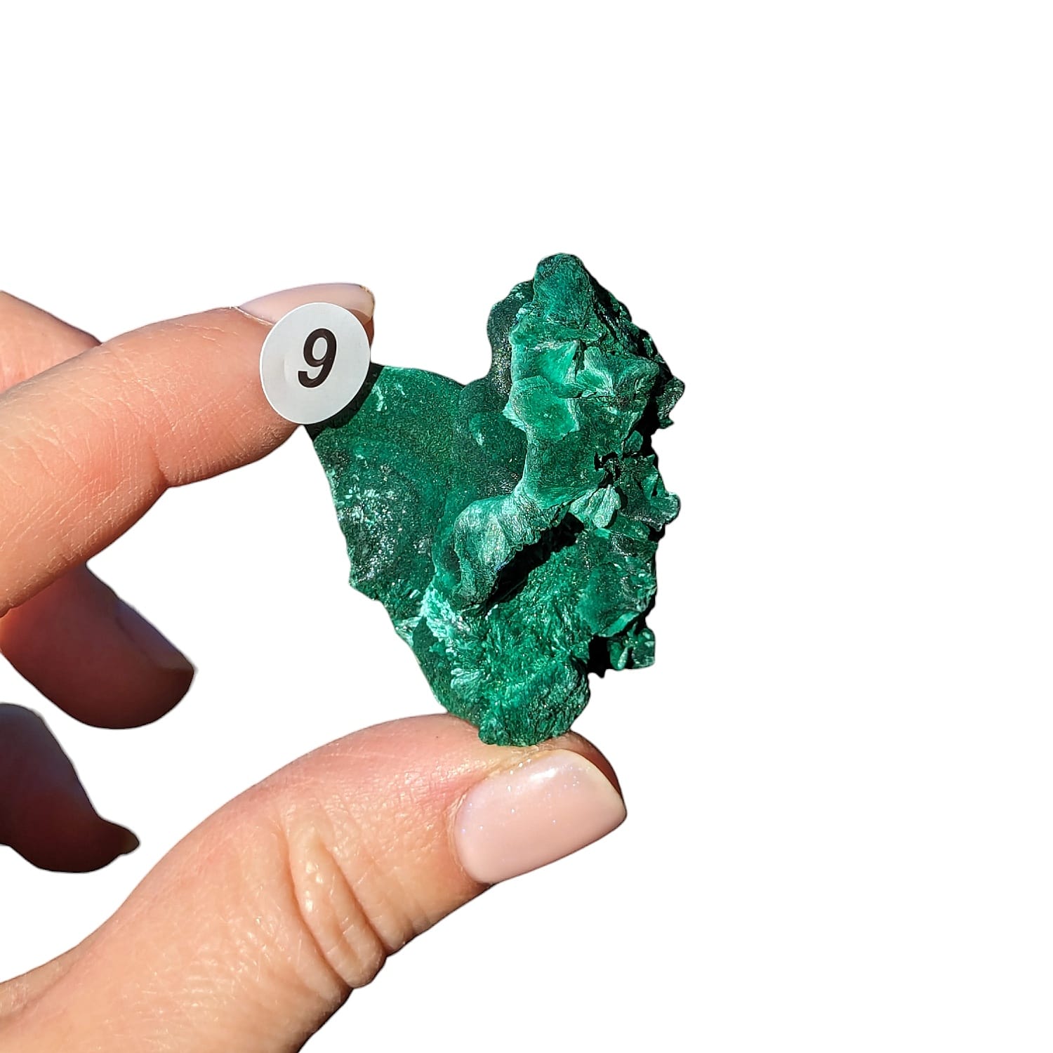 Malachite Fibreuse – Protection et Transformation