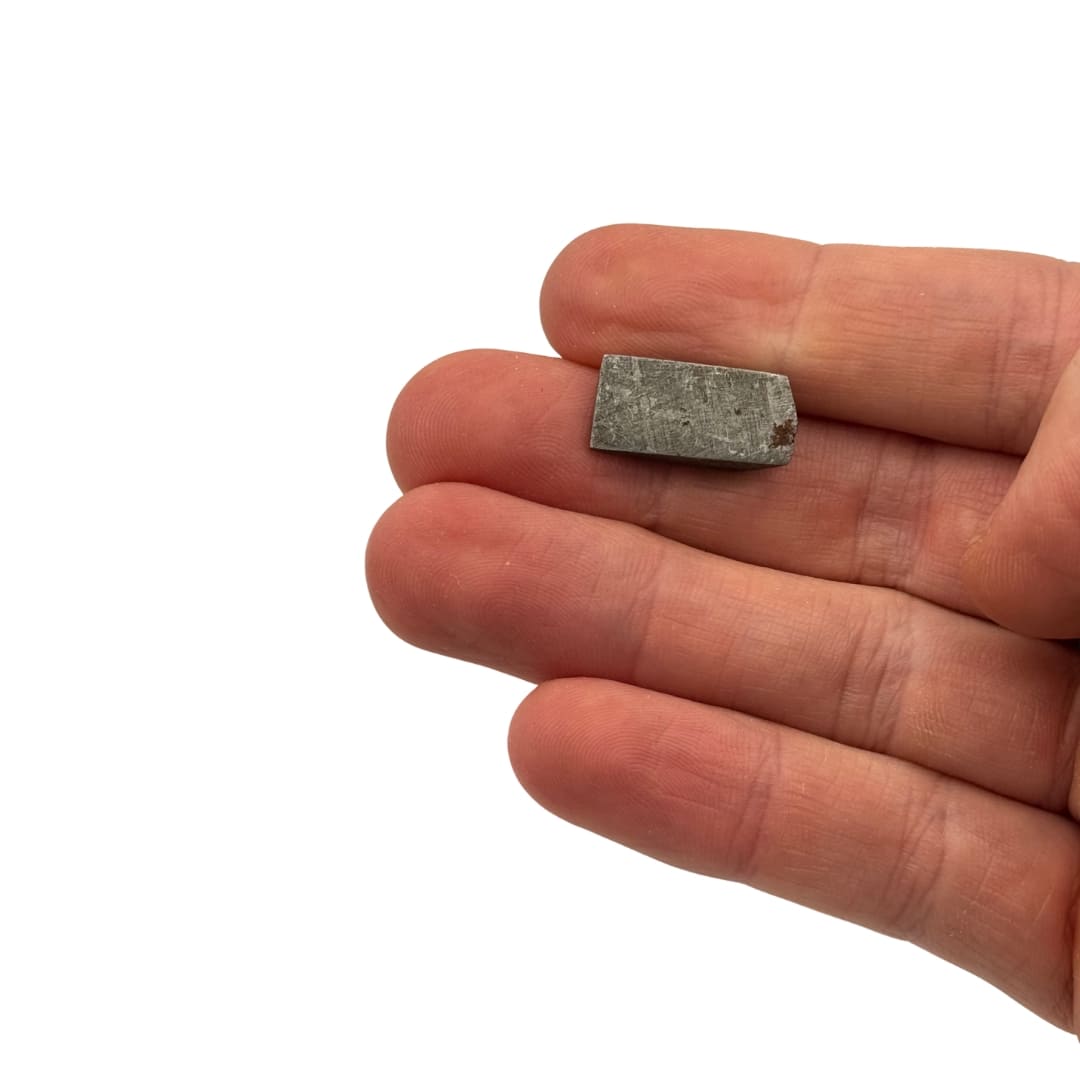 Météorite Gibeon 5.1g- Le Fer Stable de Namibie (Découverte 1836)