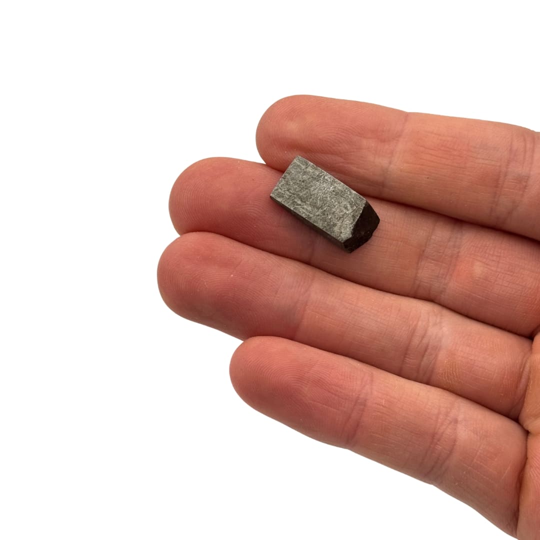 Météorite Gibeon 5.1g- Le Fer Stable de Namibie (Découverte 1836)