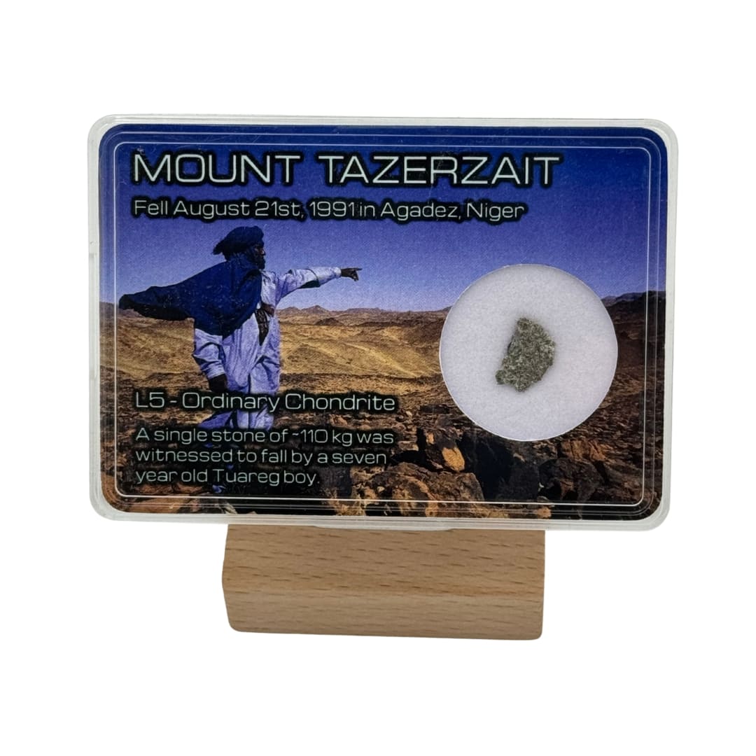 Météorite Mount Tazerzait - Chondrite L5 (Niger)