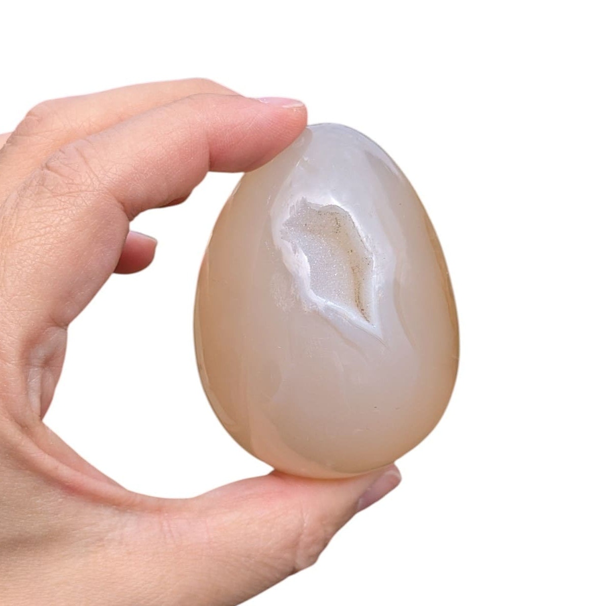 Oeuf agate