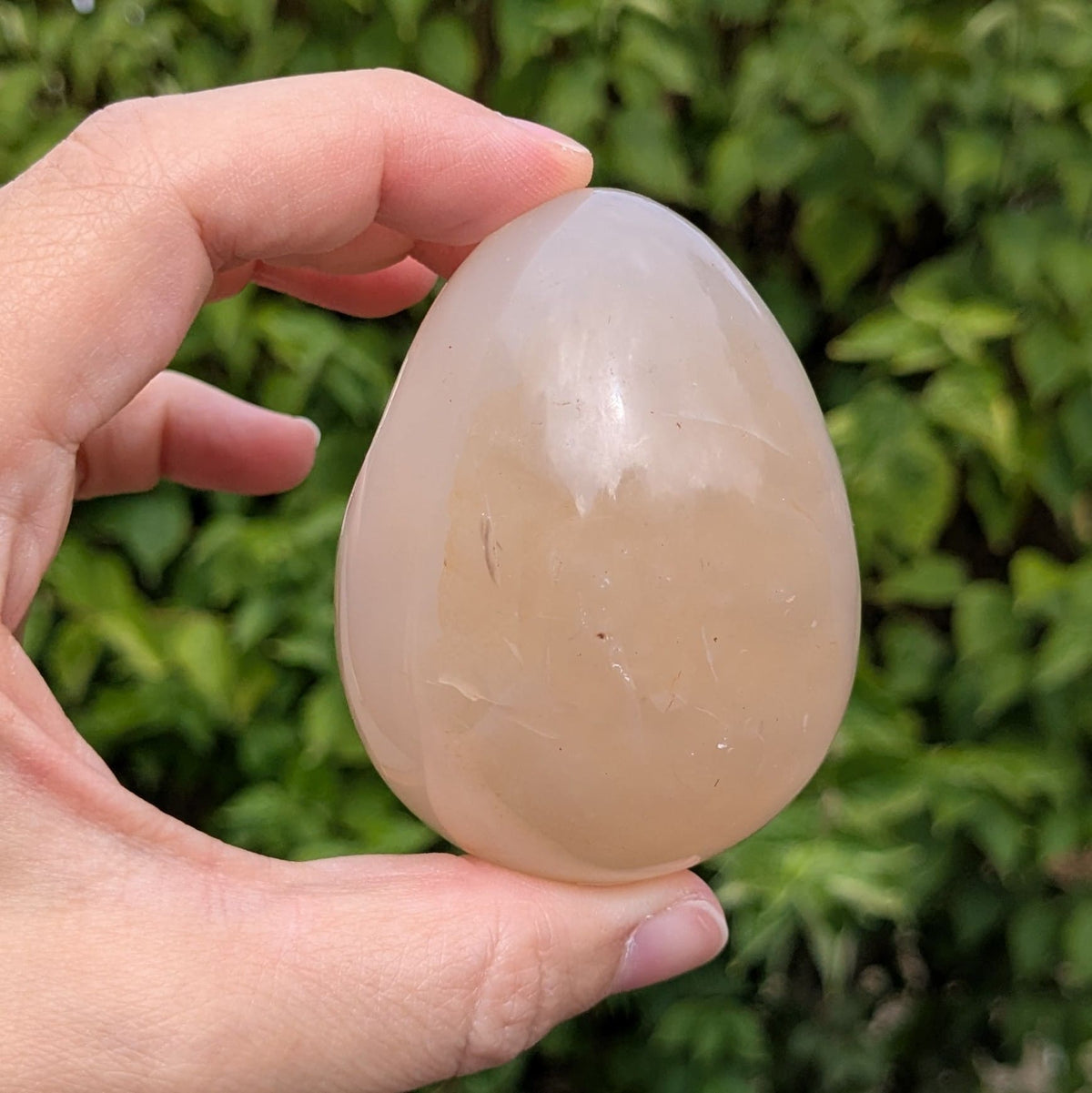 Oeuf agate
