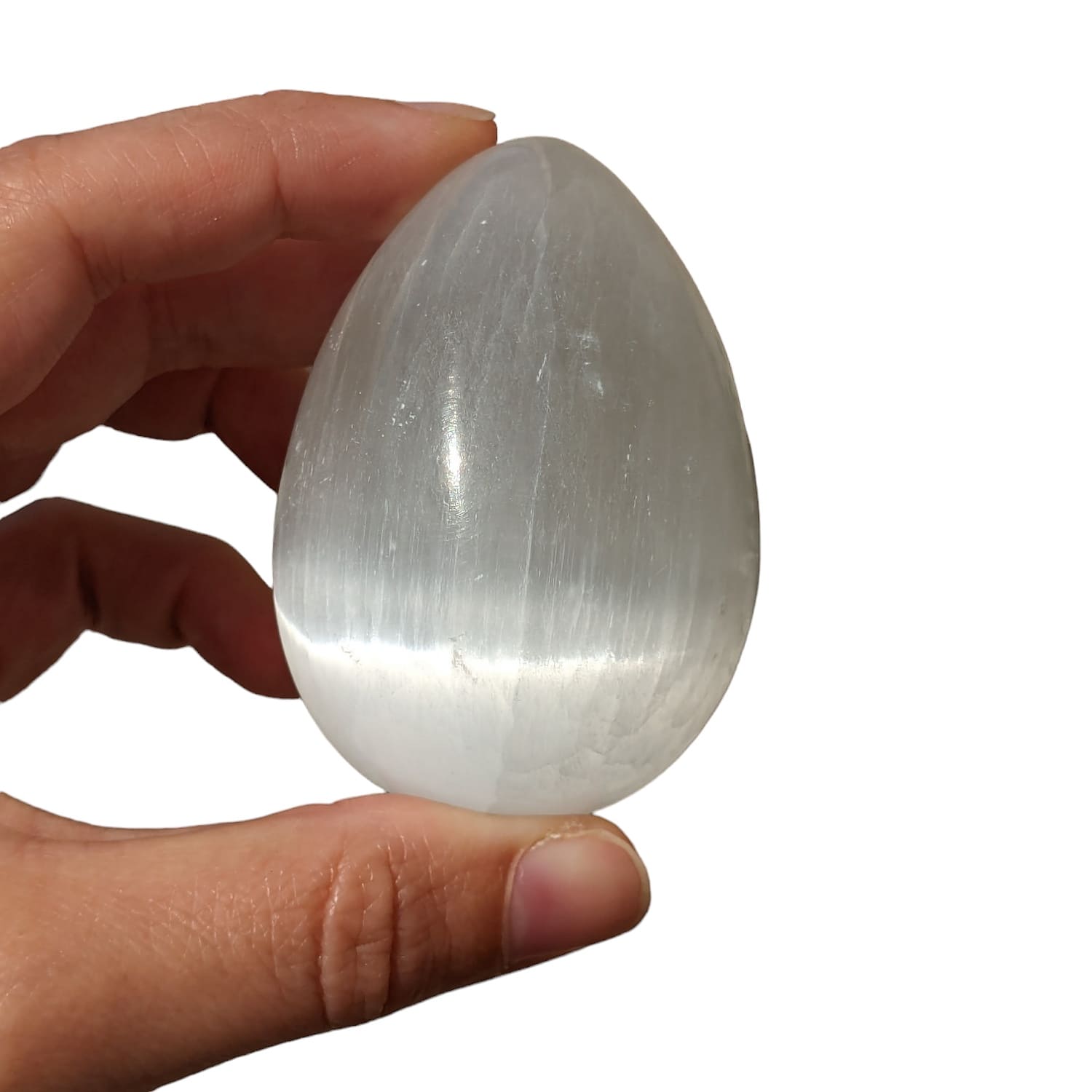 oeuf selenite