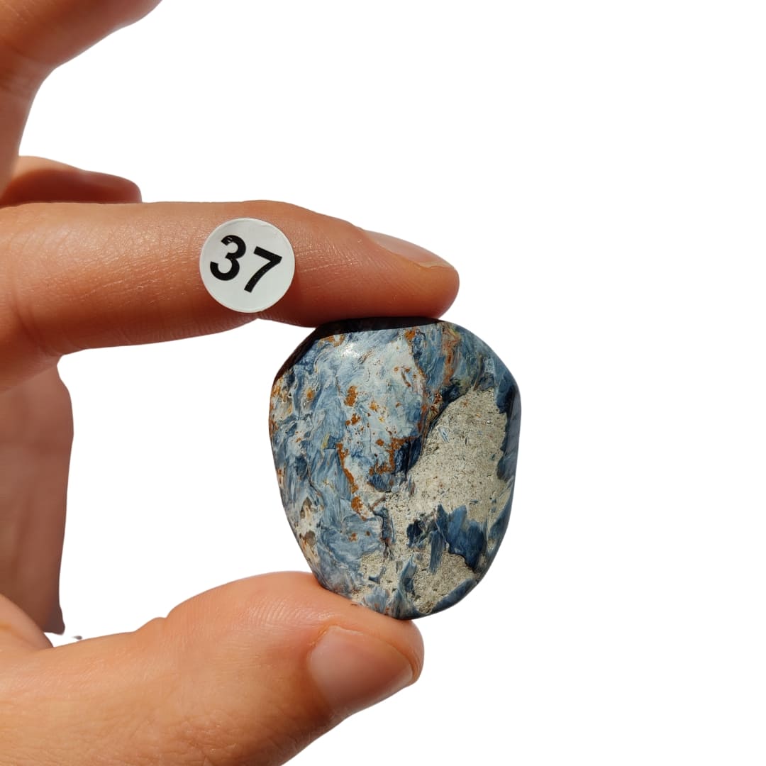 Galet Piétersite – Clarté et Force Intérieure