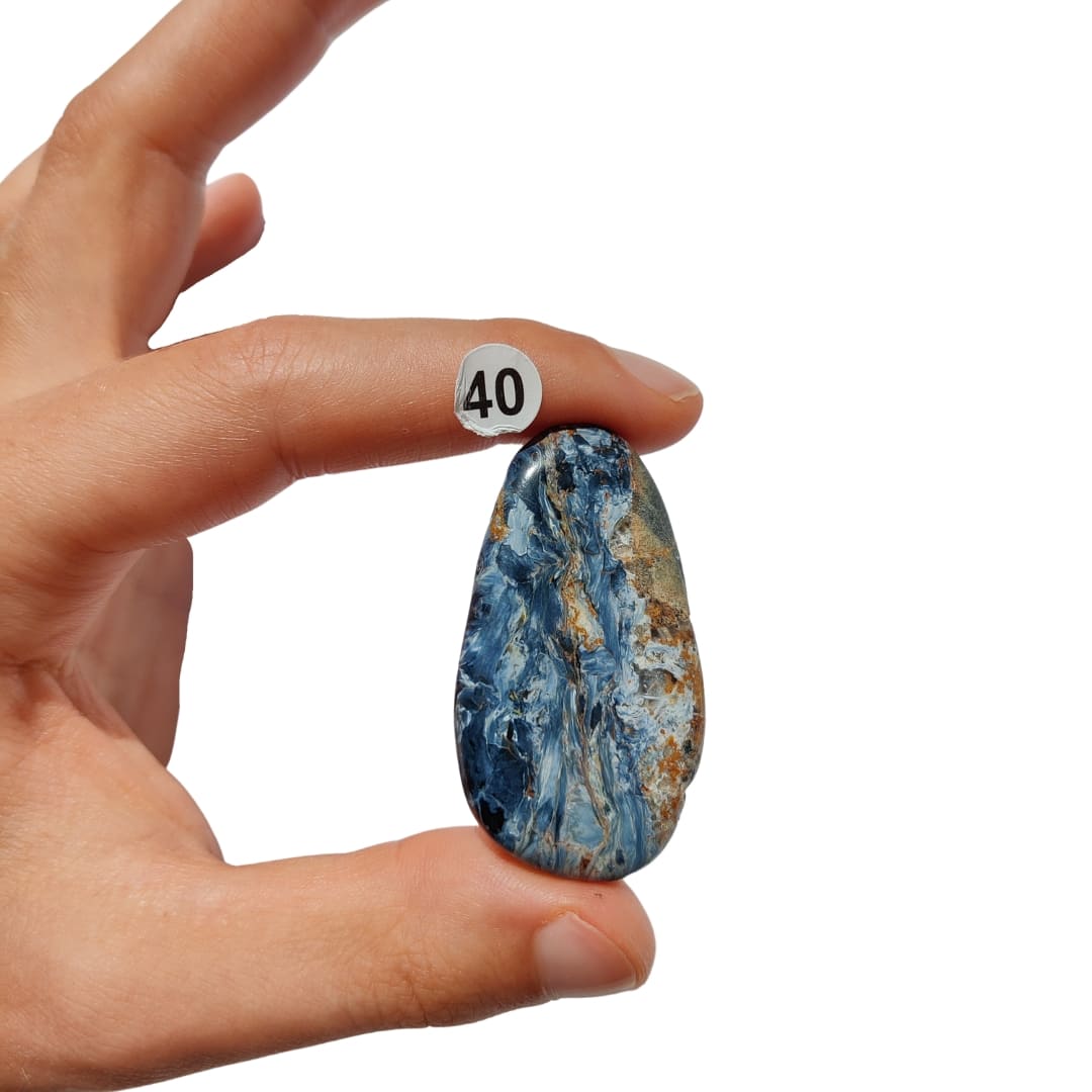 Galet Piétersite – Clarté et Force Intérieure