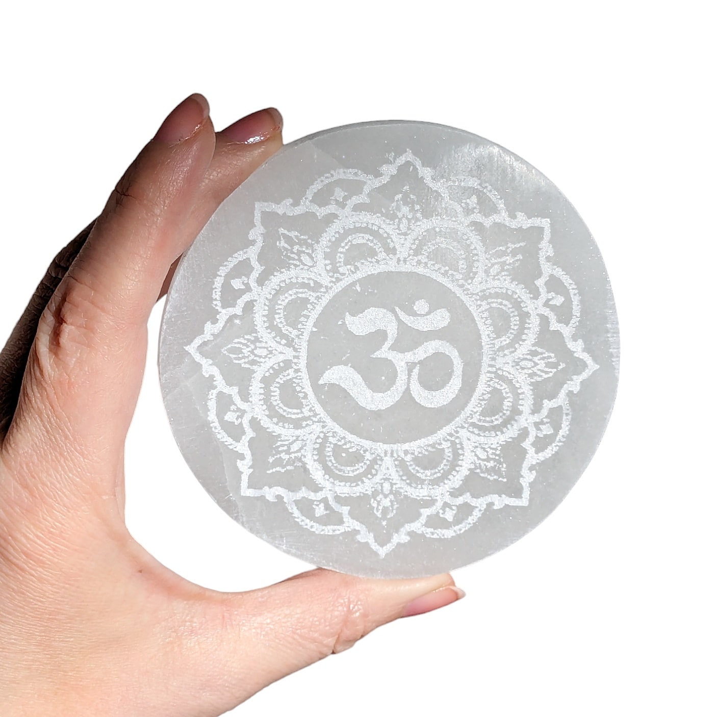 plaque selenite om