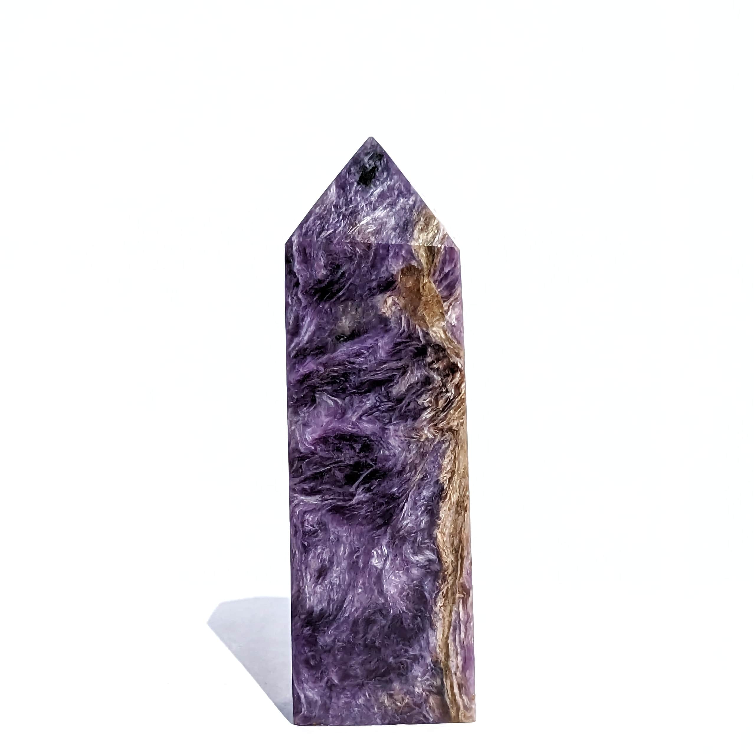 pointe charoite