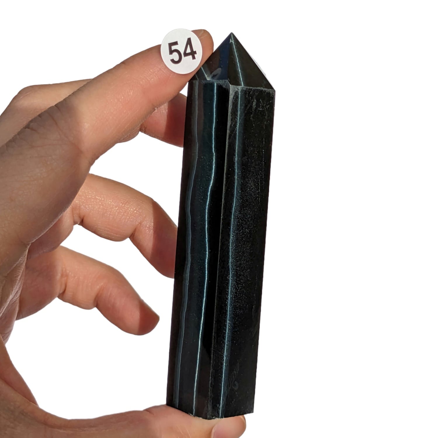 Pointe oeil de faucon