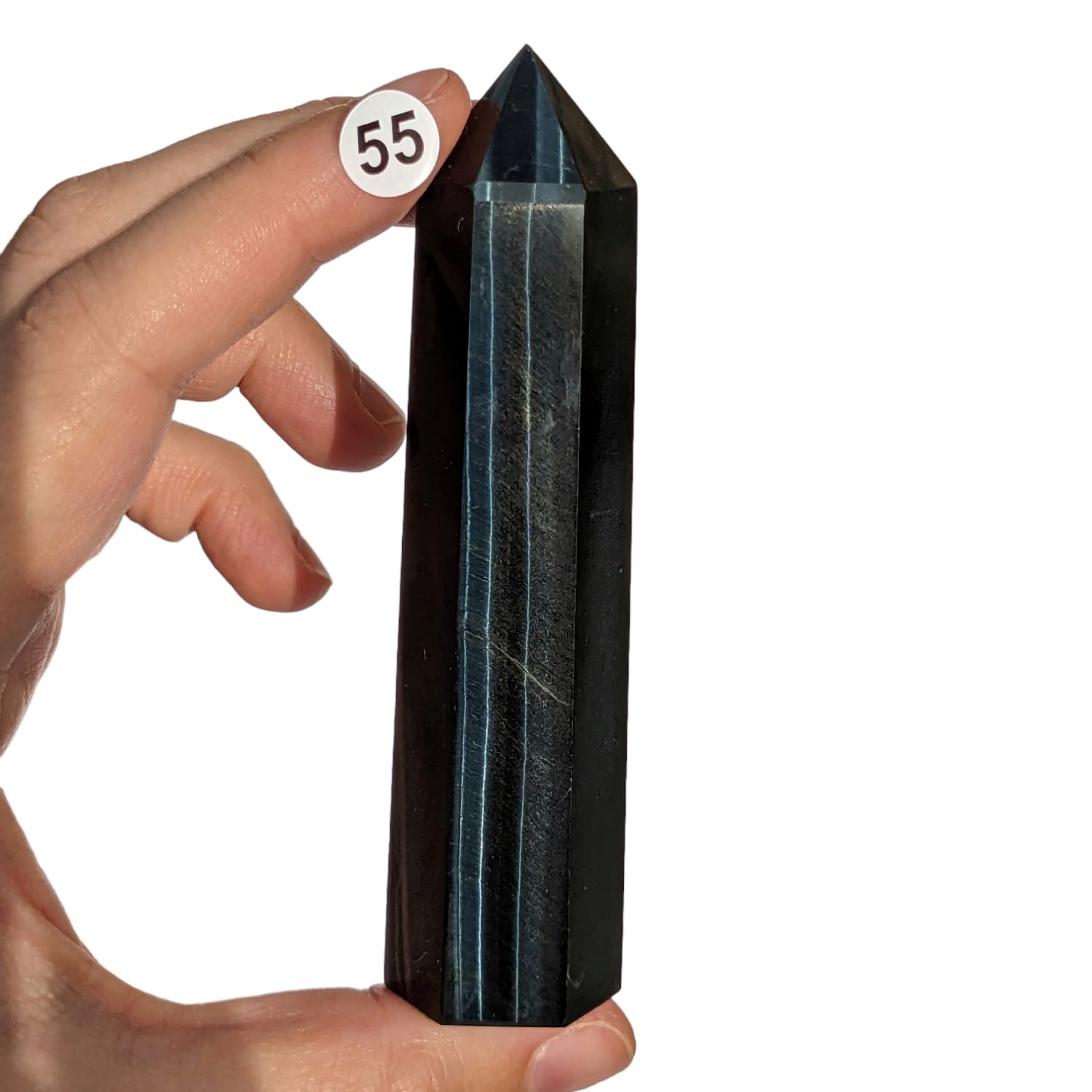 Pointe oeil de faucon